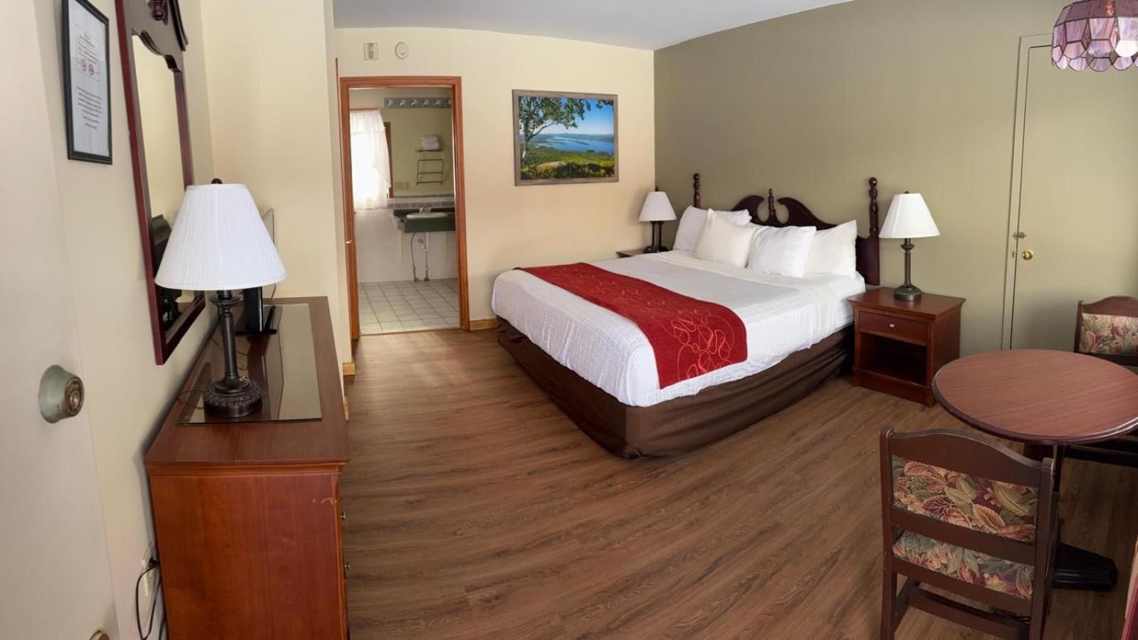 King Suite