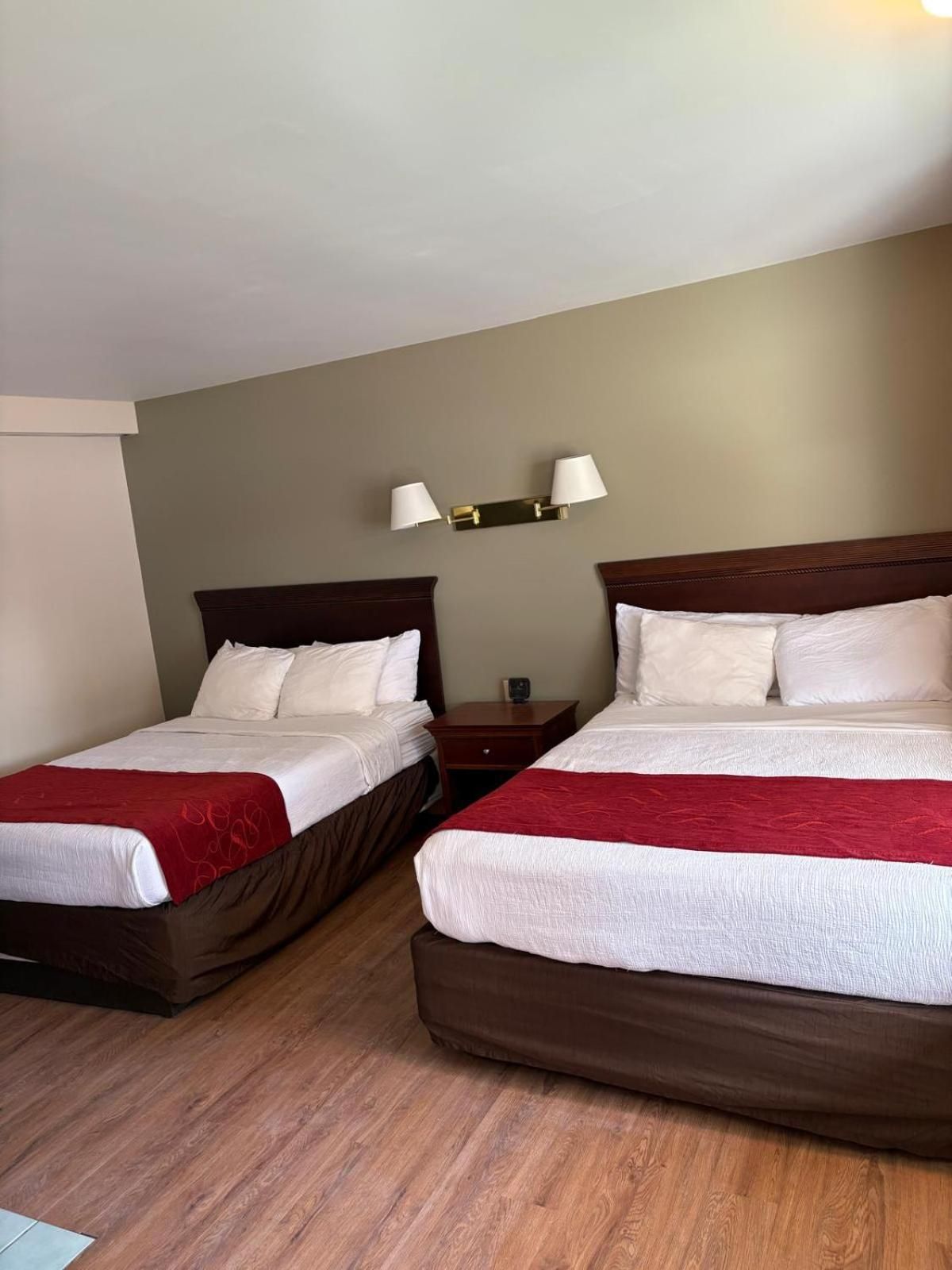 Queen Room