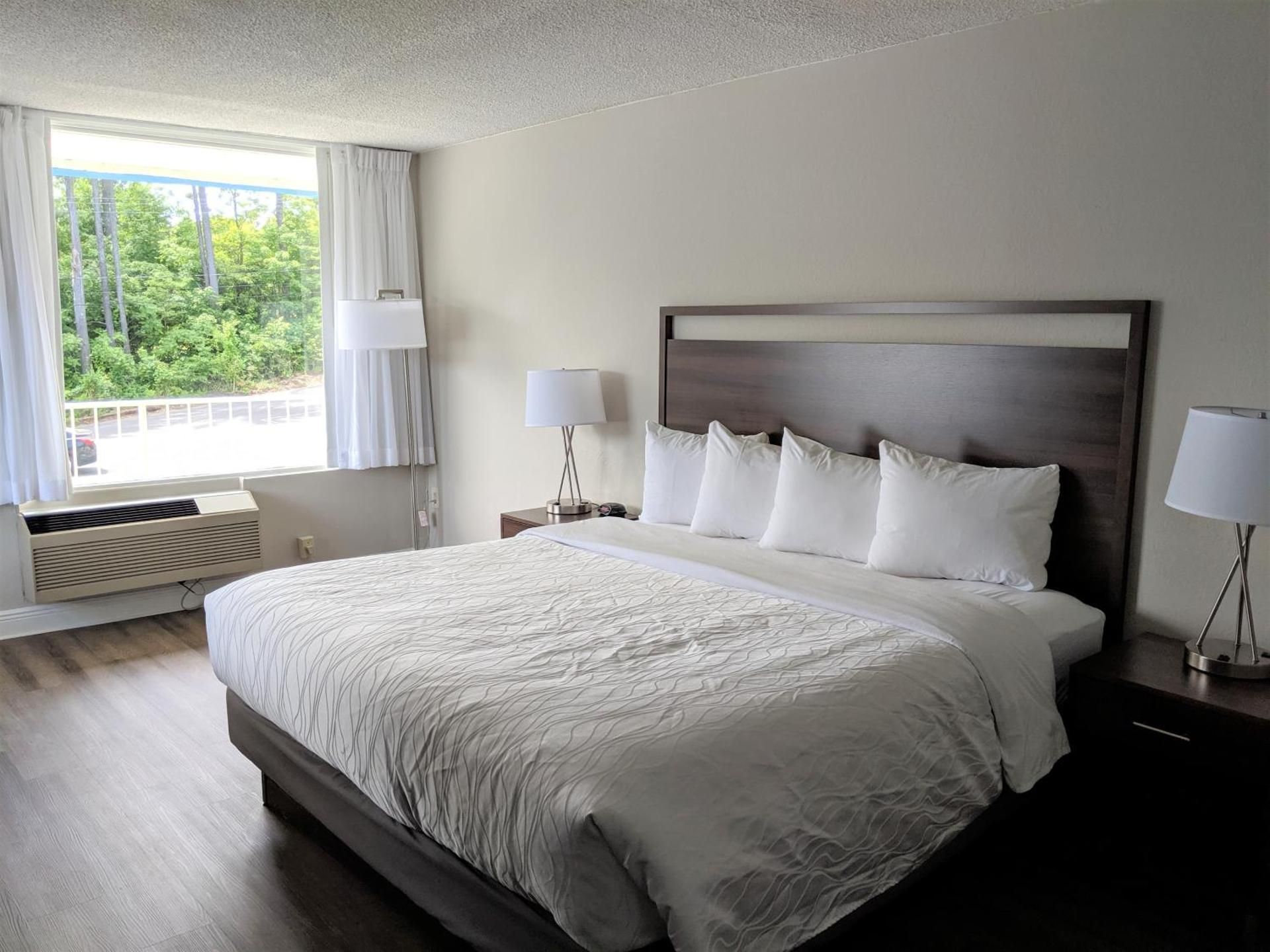 Deluxe King Room - Lake View