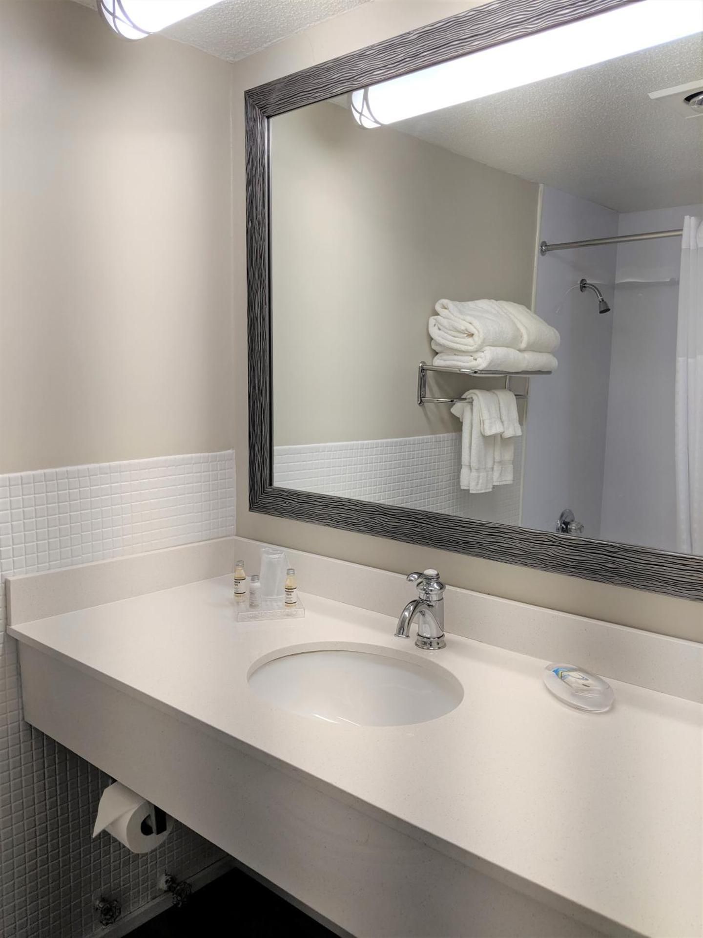 Deluxe King Room - Lake View