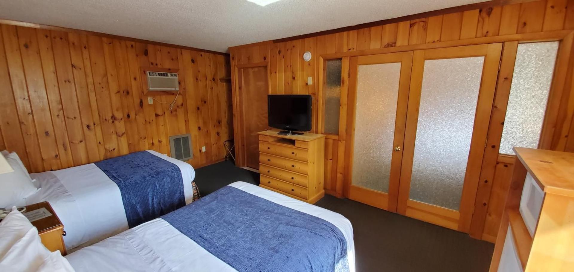 Two Room Suite