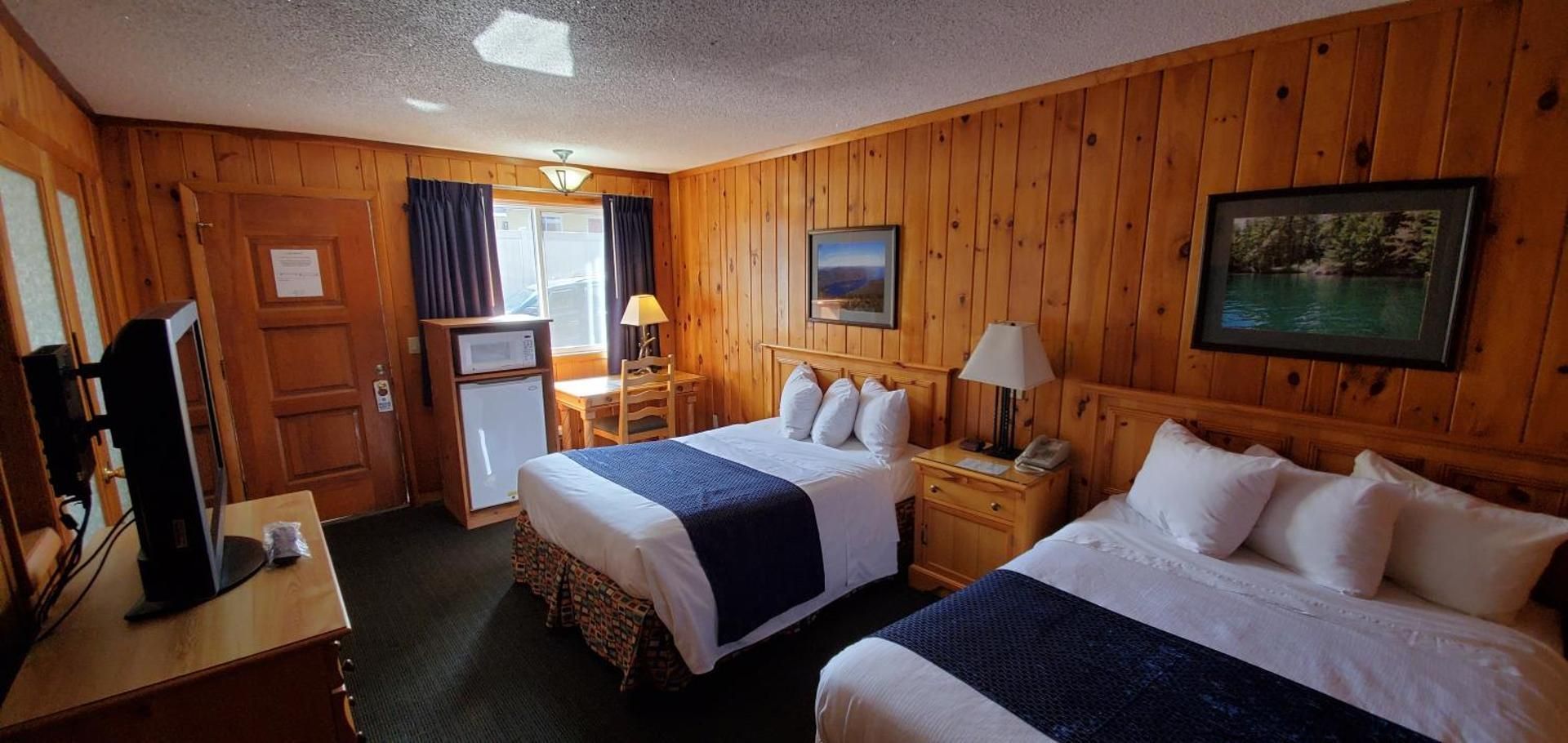 Two Room Suite