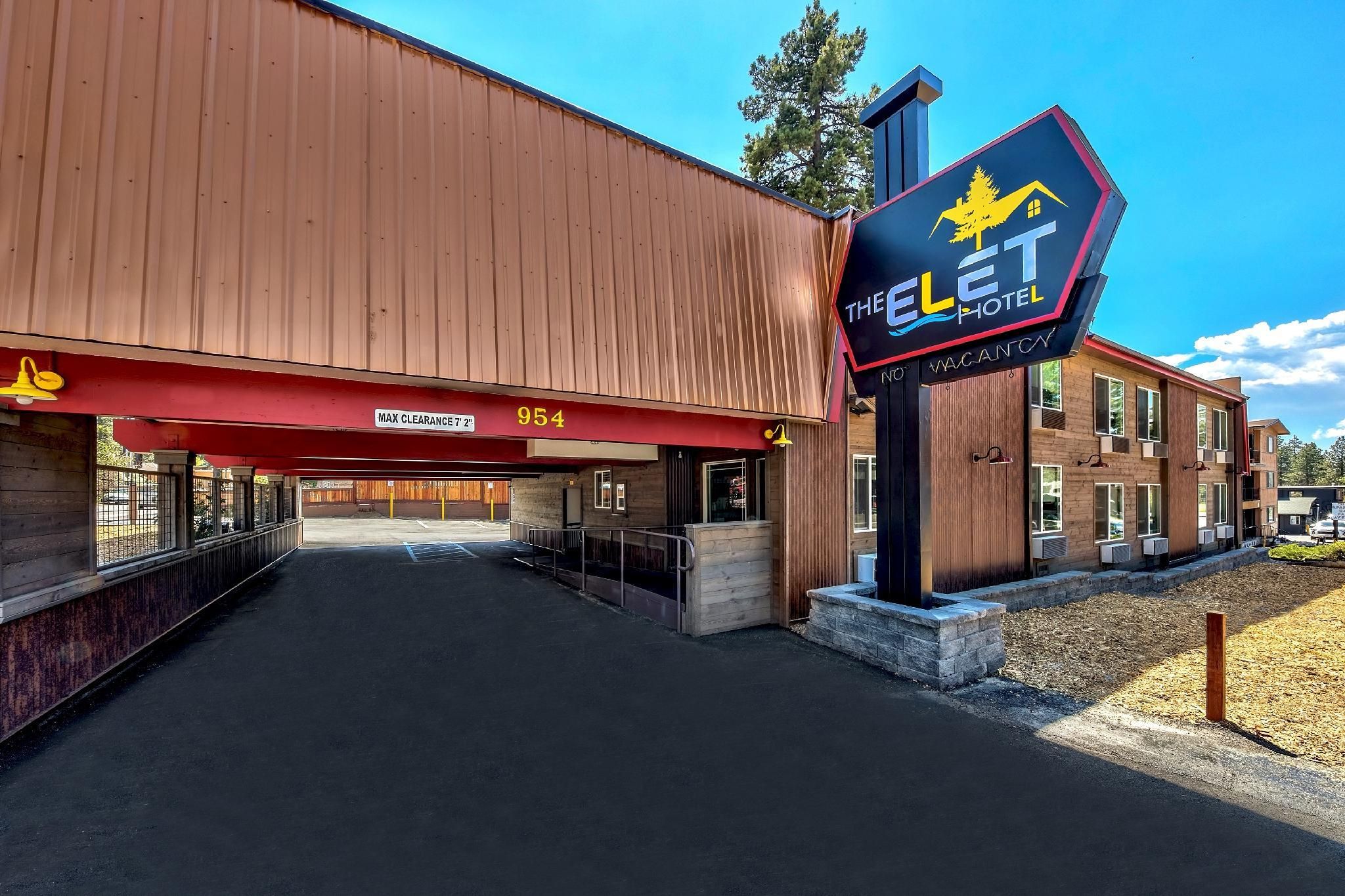 The Elet Hotel