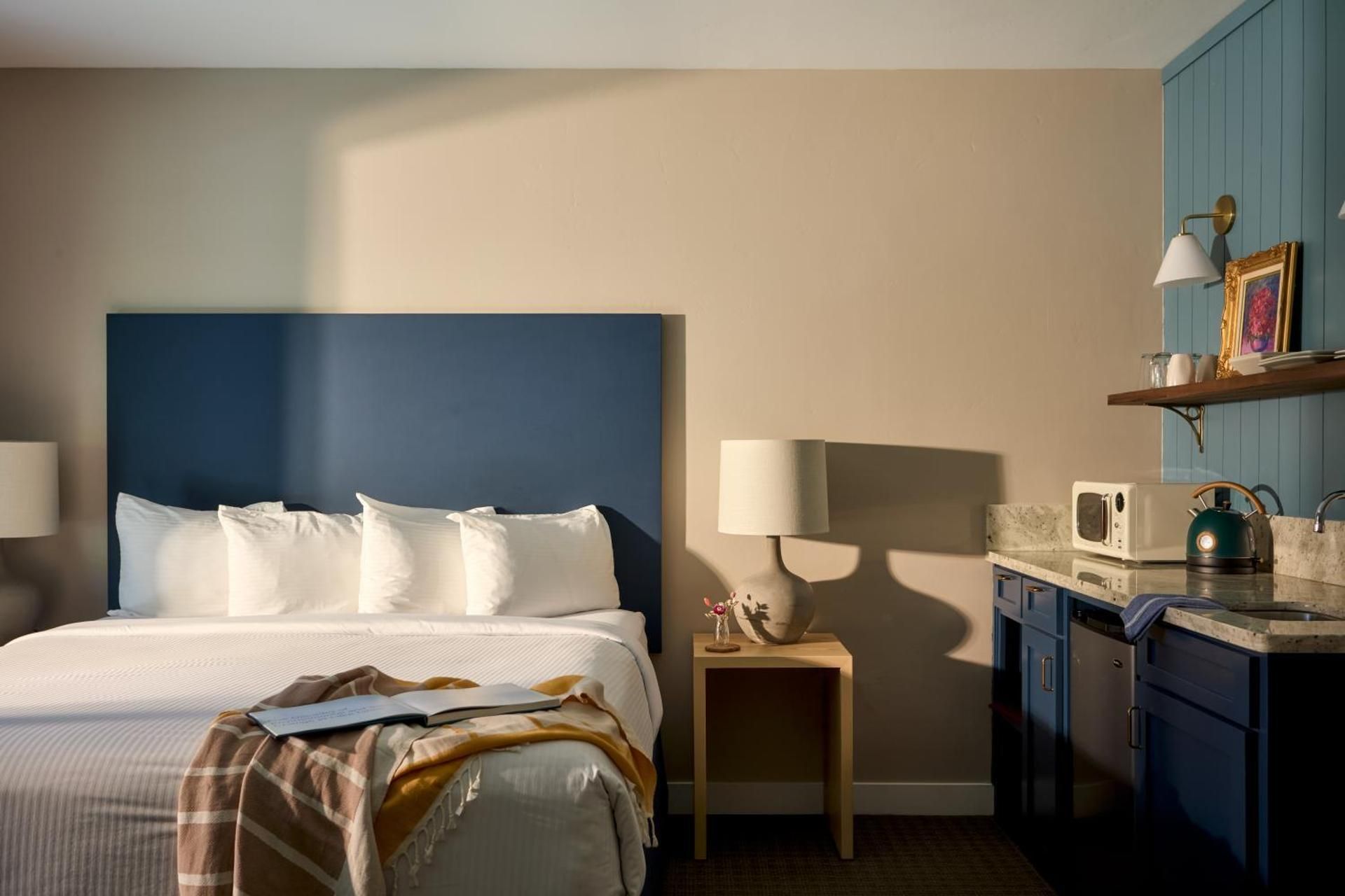 King Room with Balcony or Patio