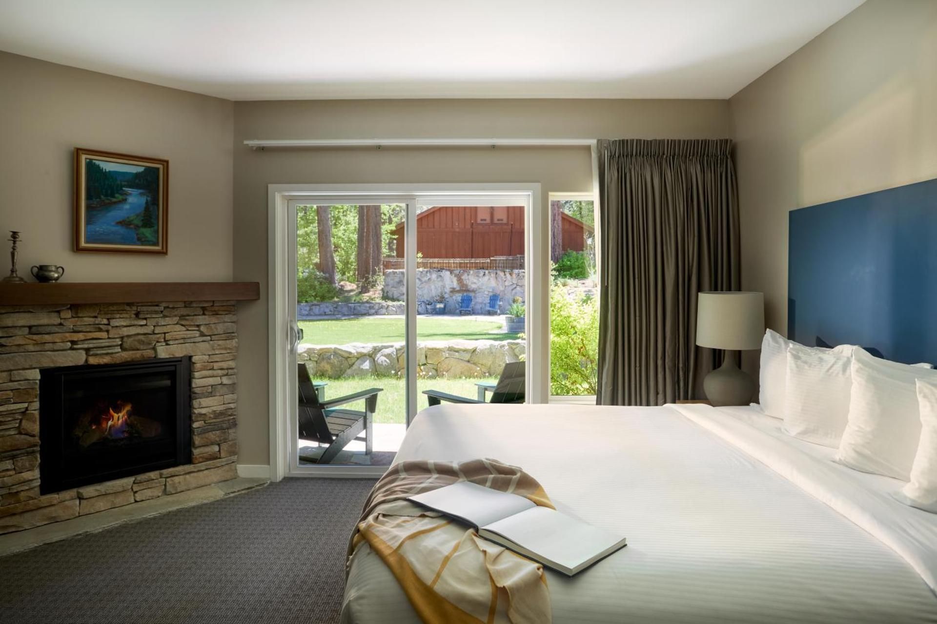 King Room with Balcony or Patio