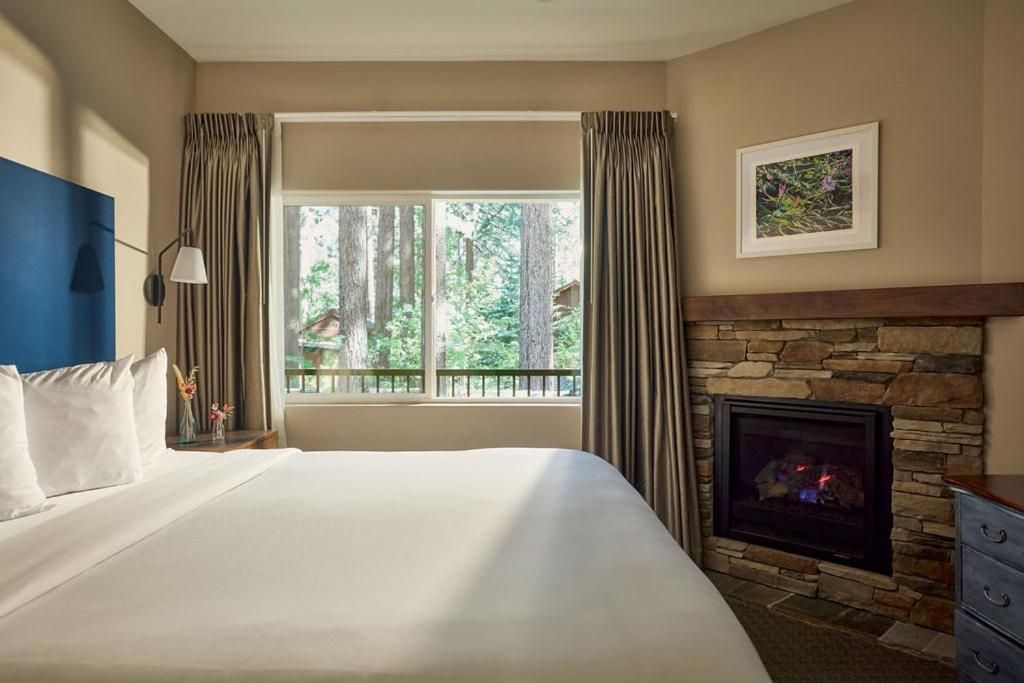 Suite with Balcony
