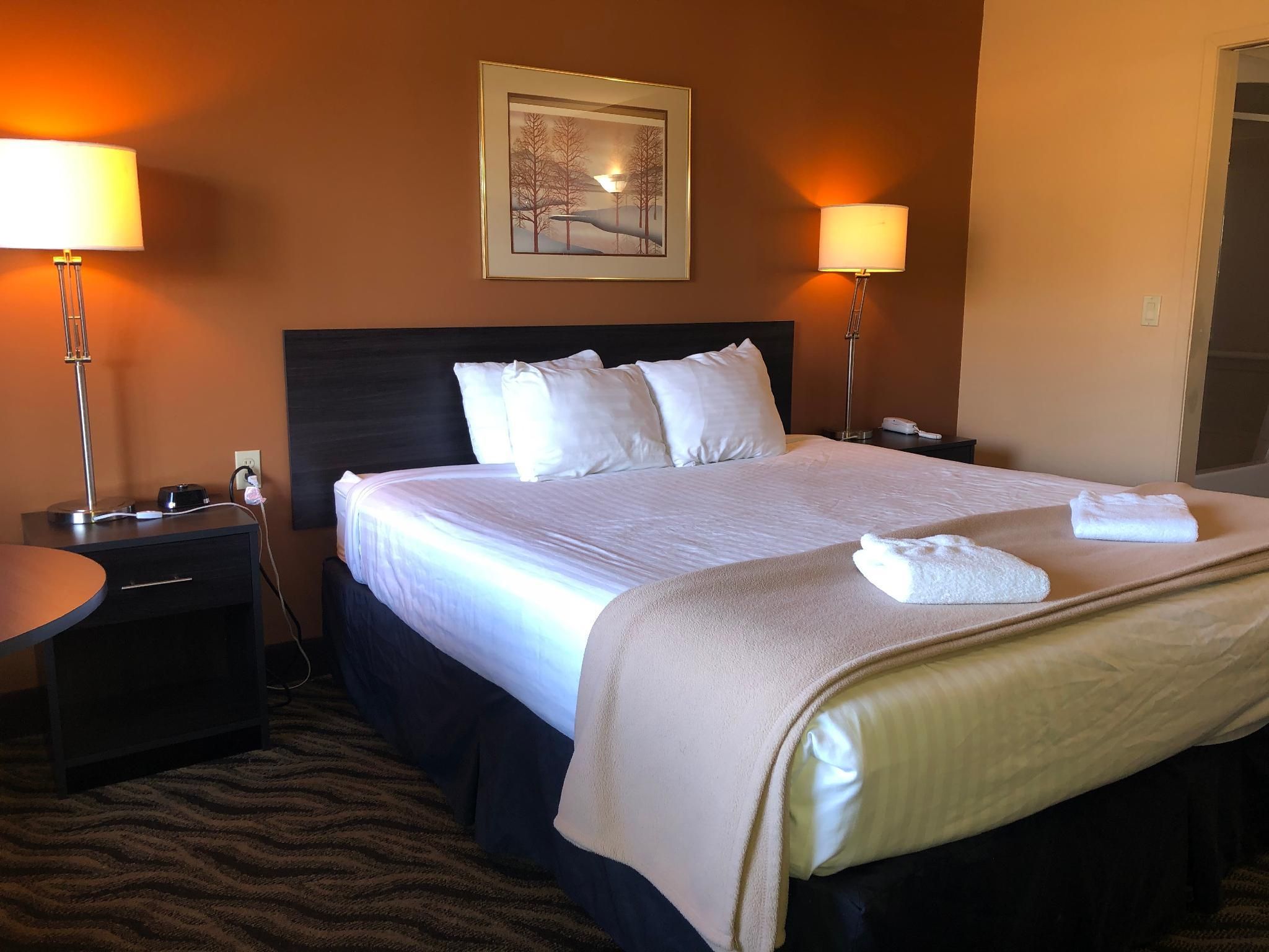 King Room - Non-Smoking