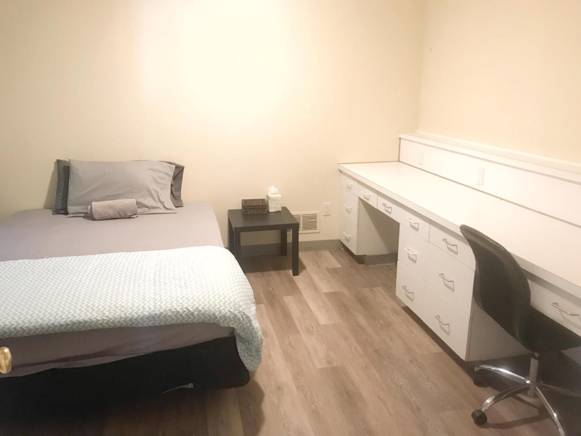 Double Room with Shared Bathroom