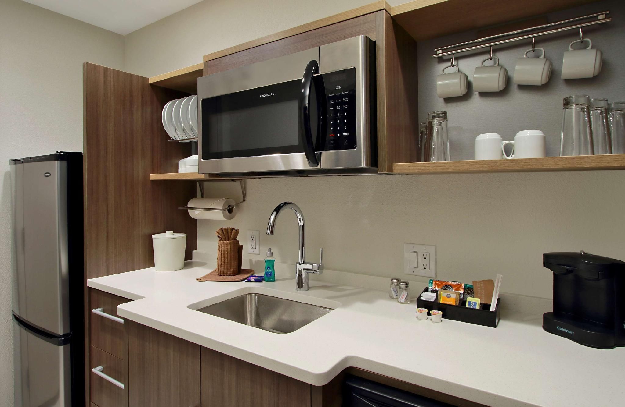 Home2 Suites by Hilton Mobile International Airport 1 KING ACCESSIBLE TUB STUDIO SUITE NONSMOKING 2