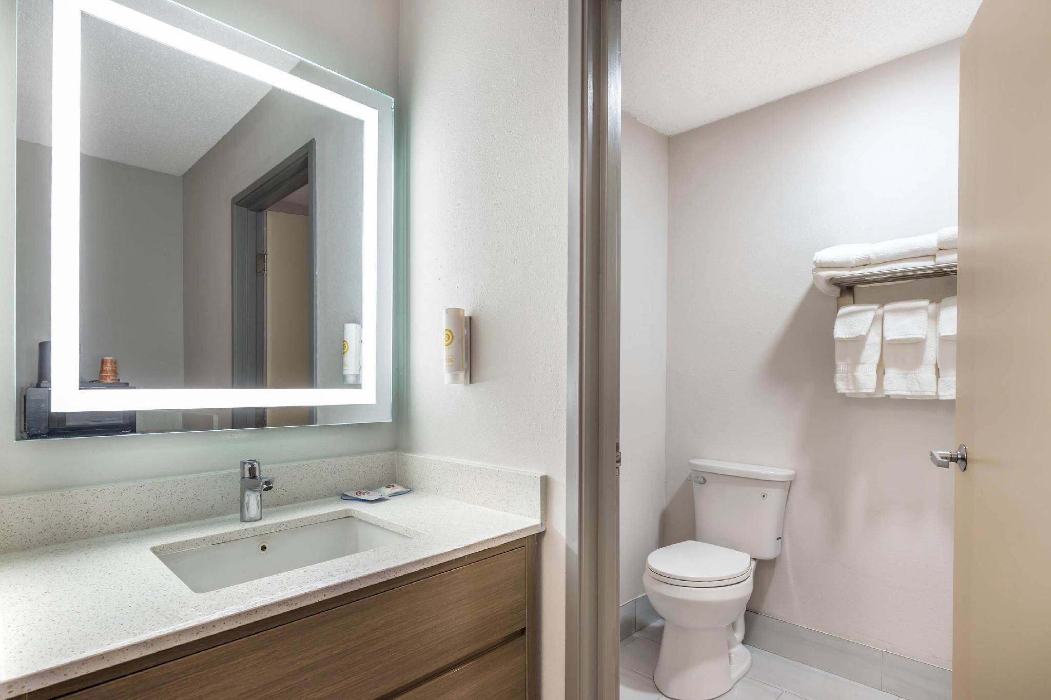 2 Queen Beds, Nonsmoking