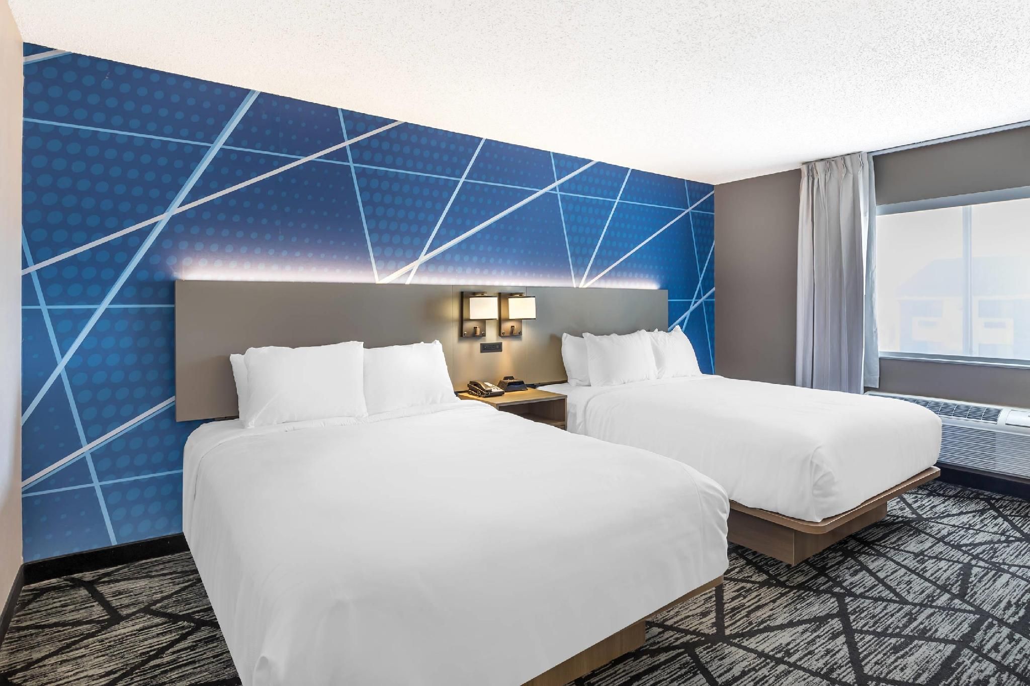 2 Queen Beds, Nonsmoking