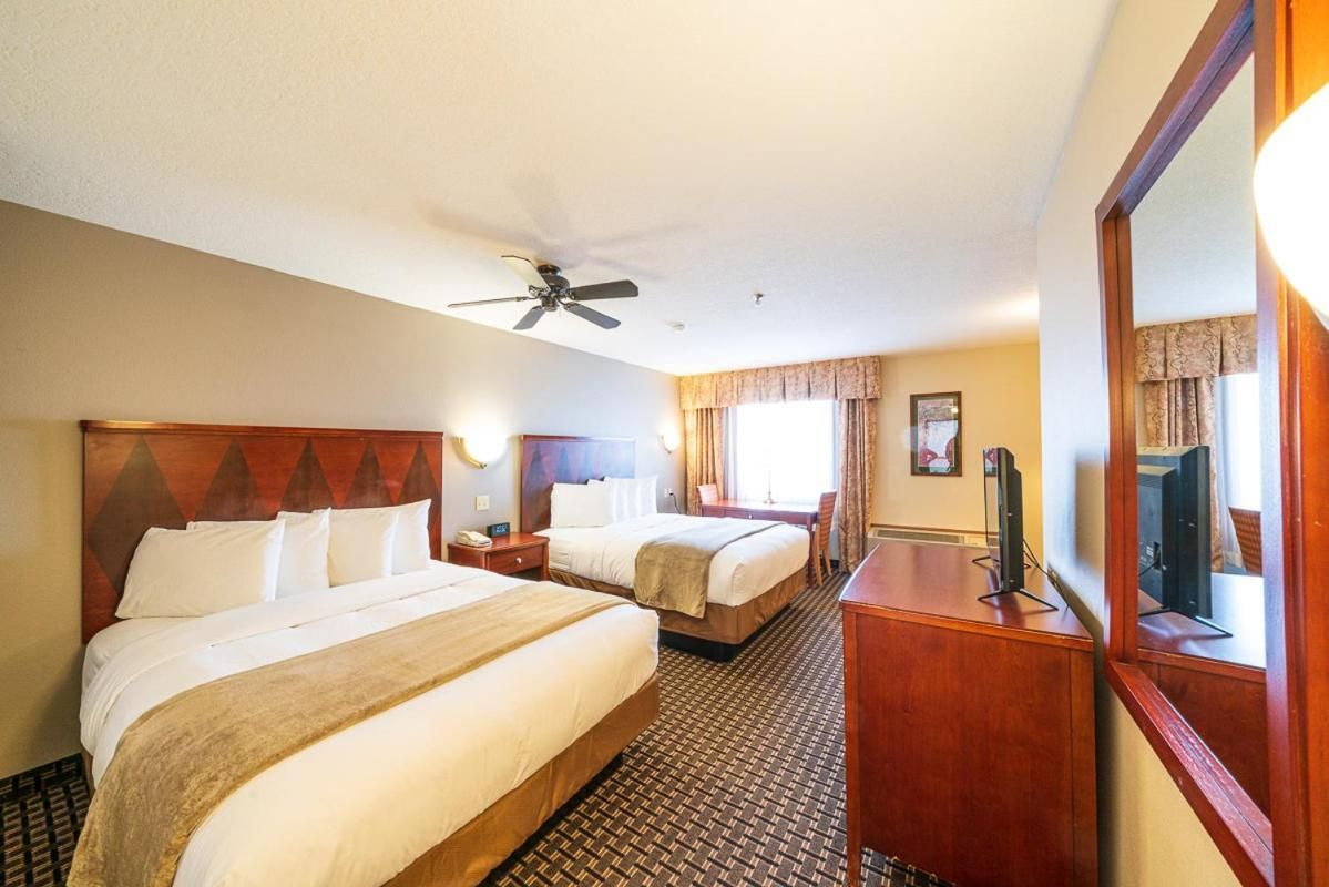 Queen Room with Two Queen Beds