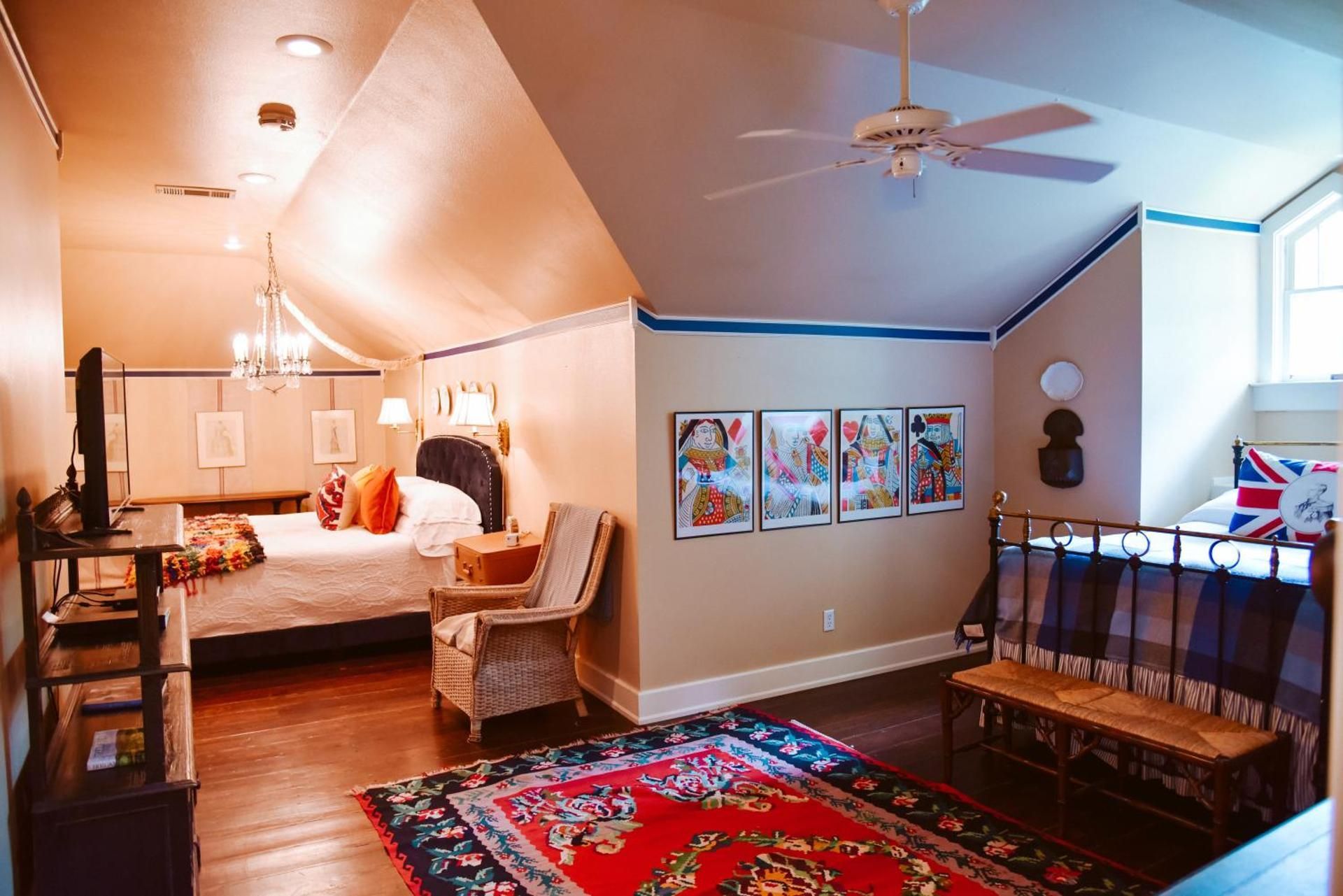 Quadruple Room