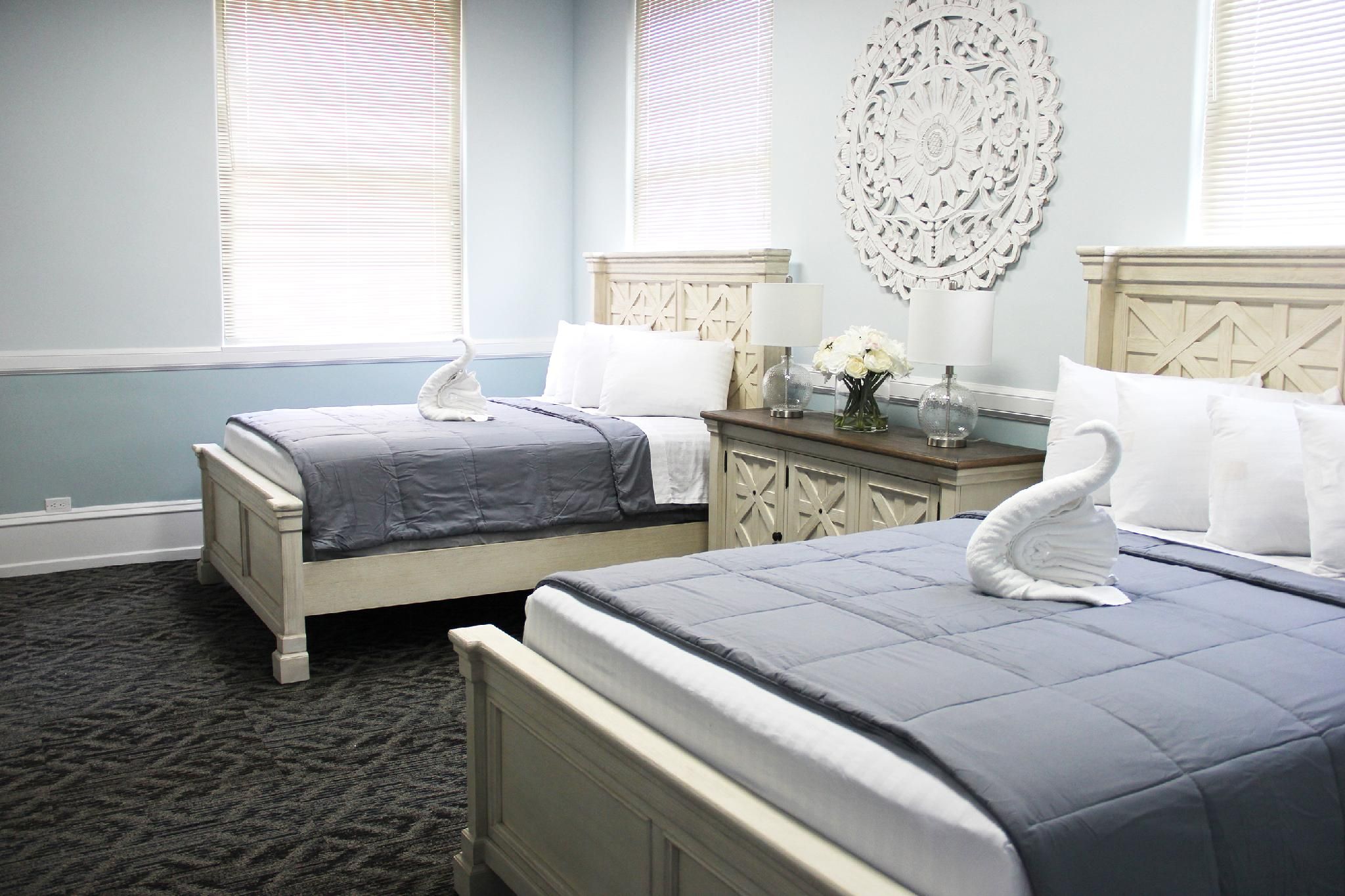The Mayor’s Suite