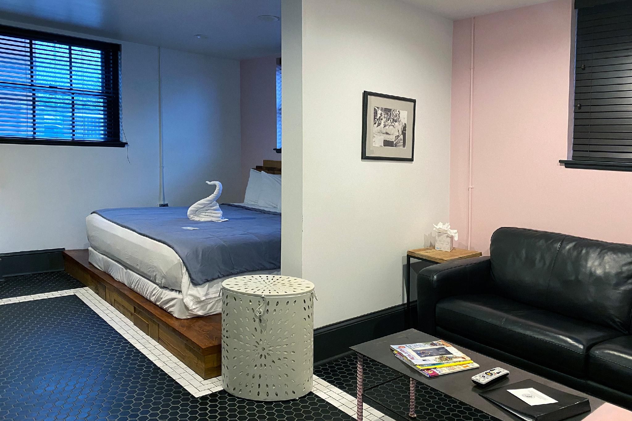 The Pageant Room