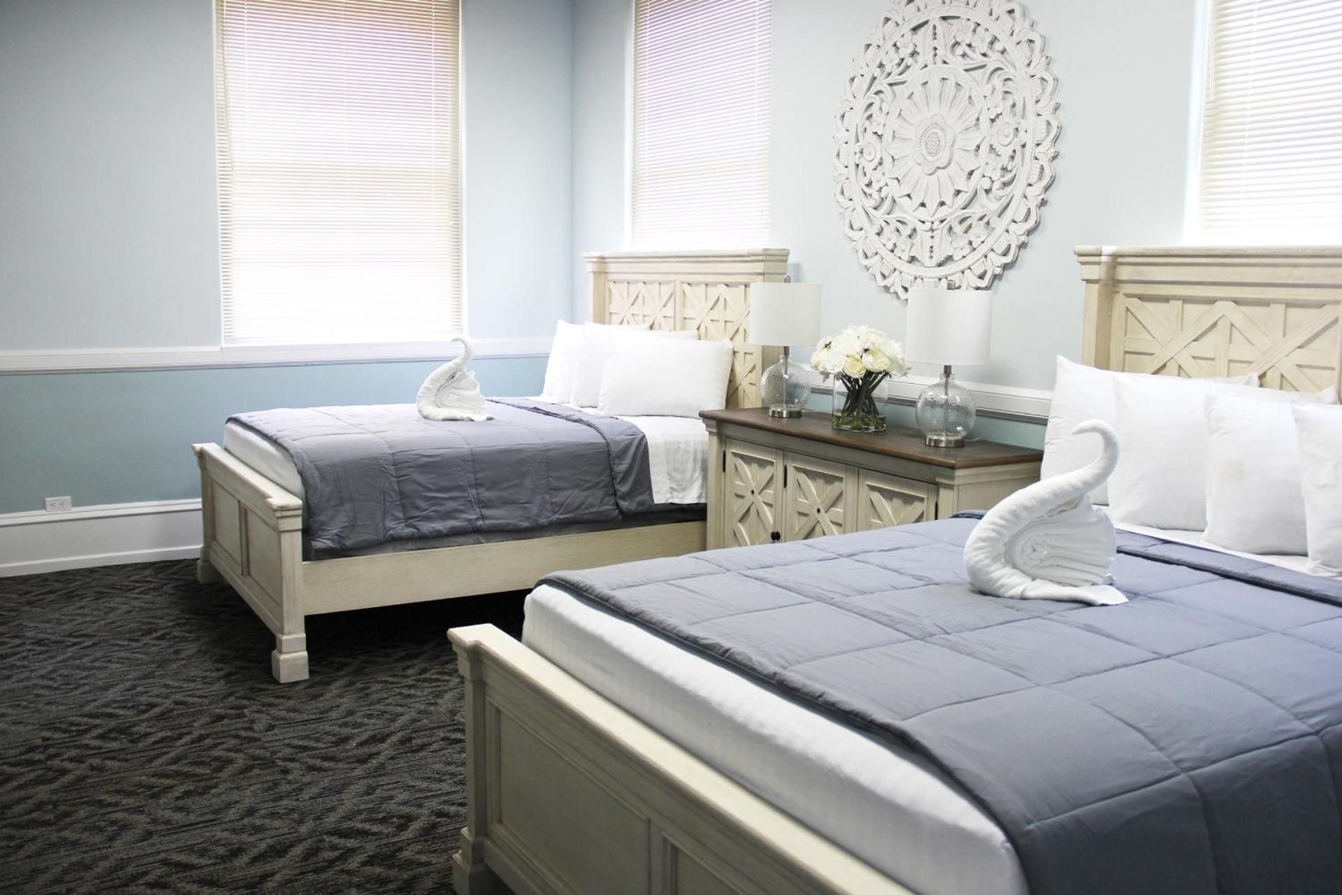 The Mayor's Suite