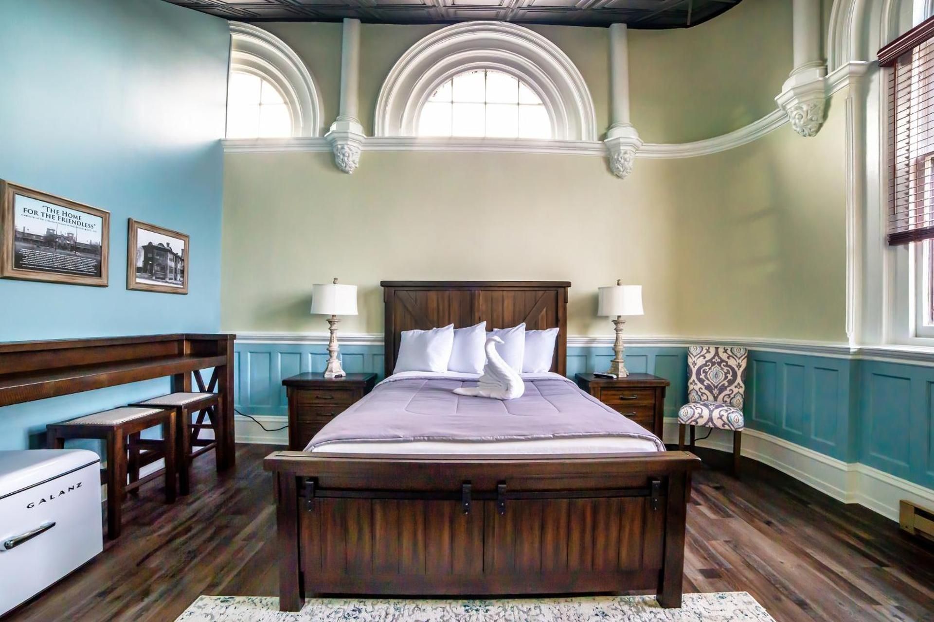 The Room of Refuge