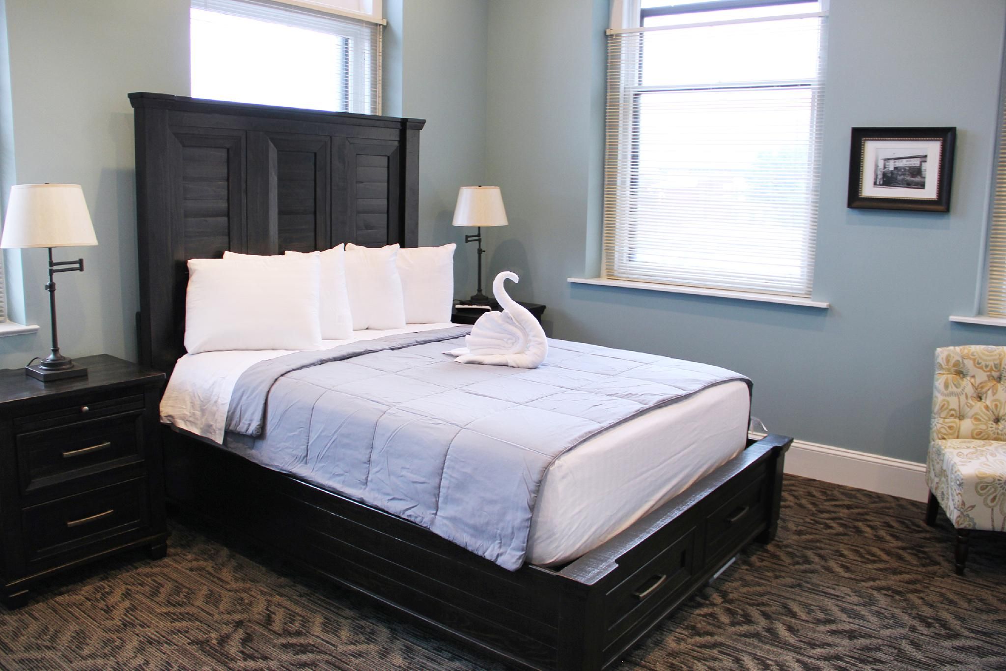 The Horse & Carriage Room