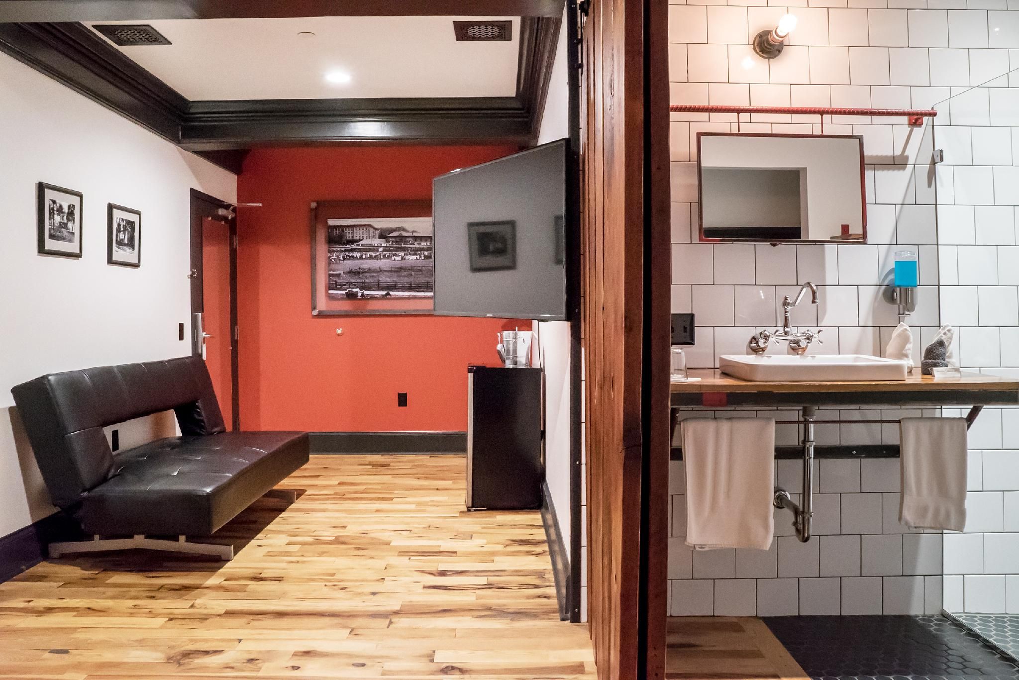 The Culver Room