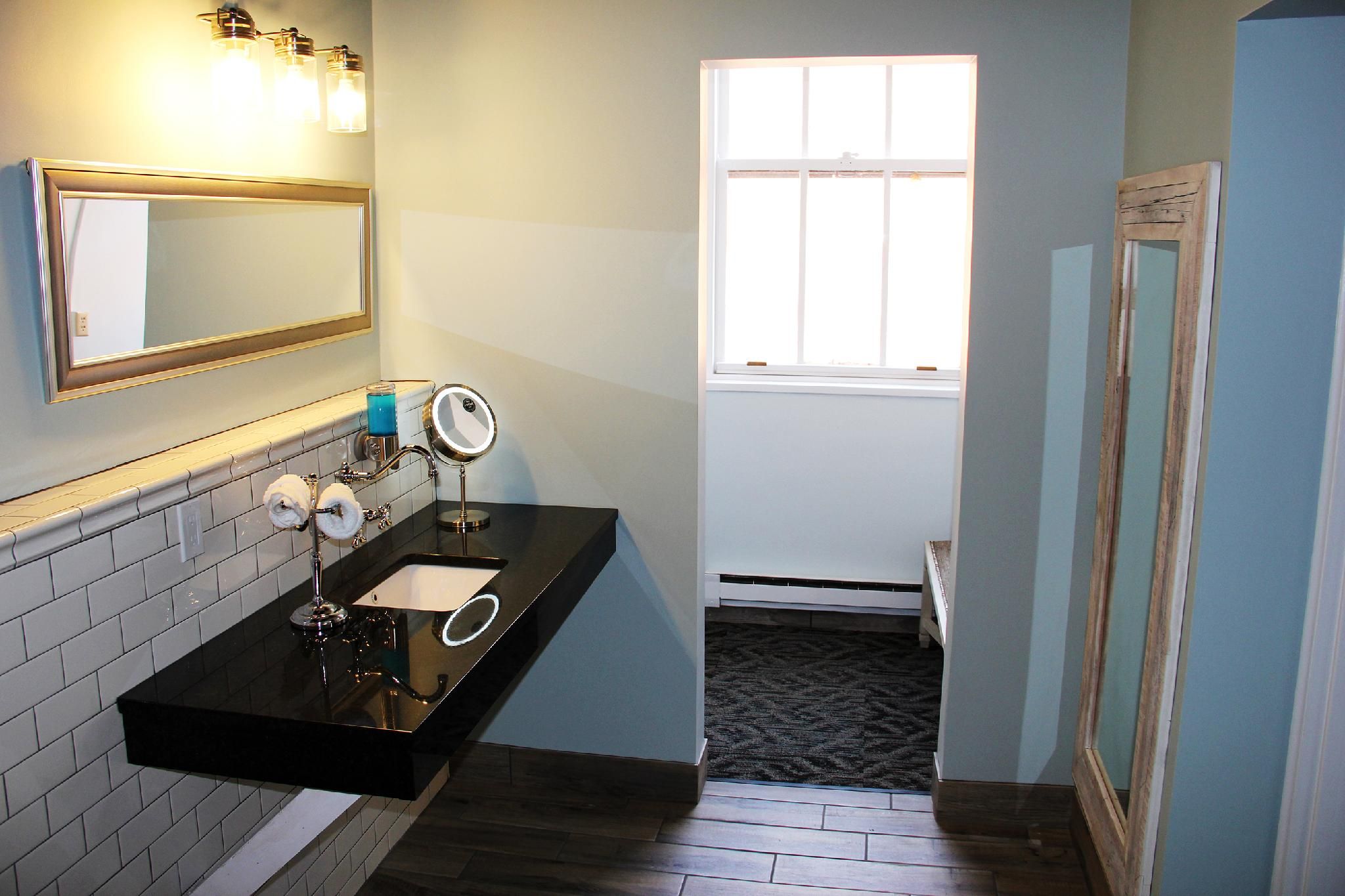 The Mayor’s Suite
