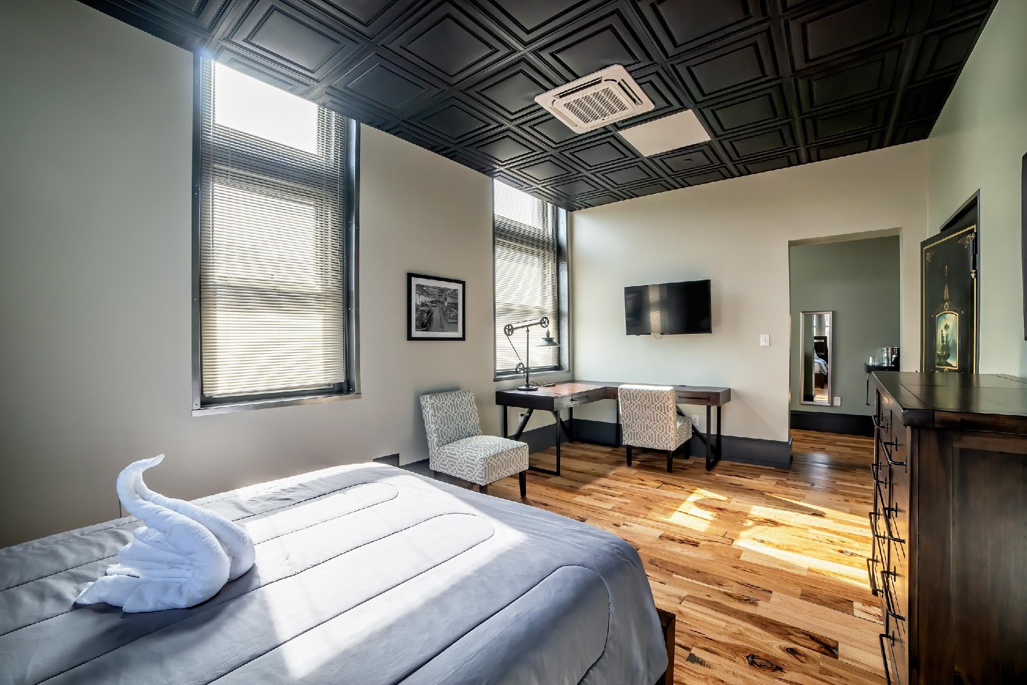 The “Working Class” Room