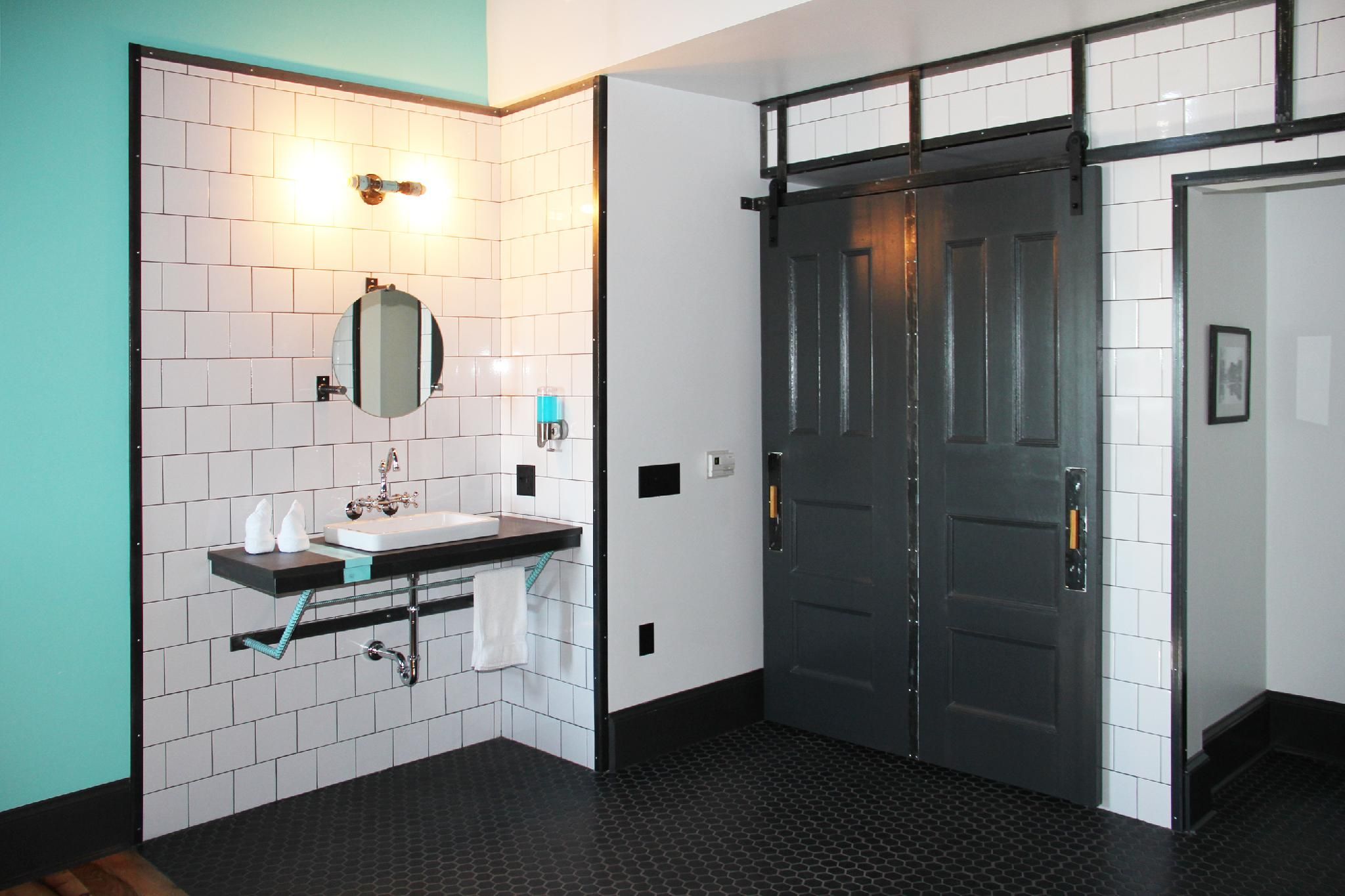The Flood Room