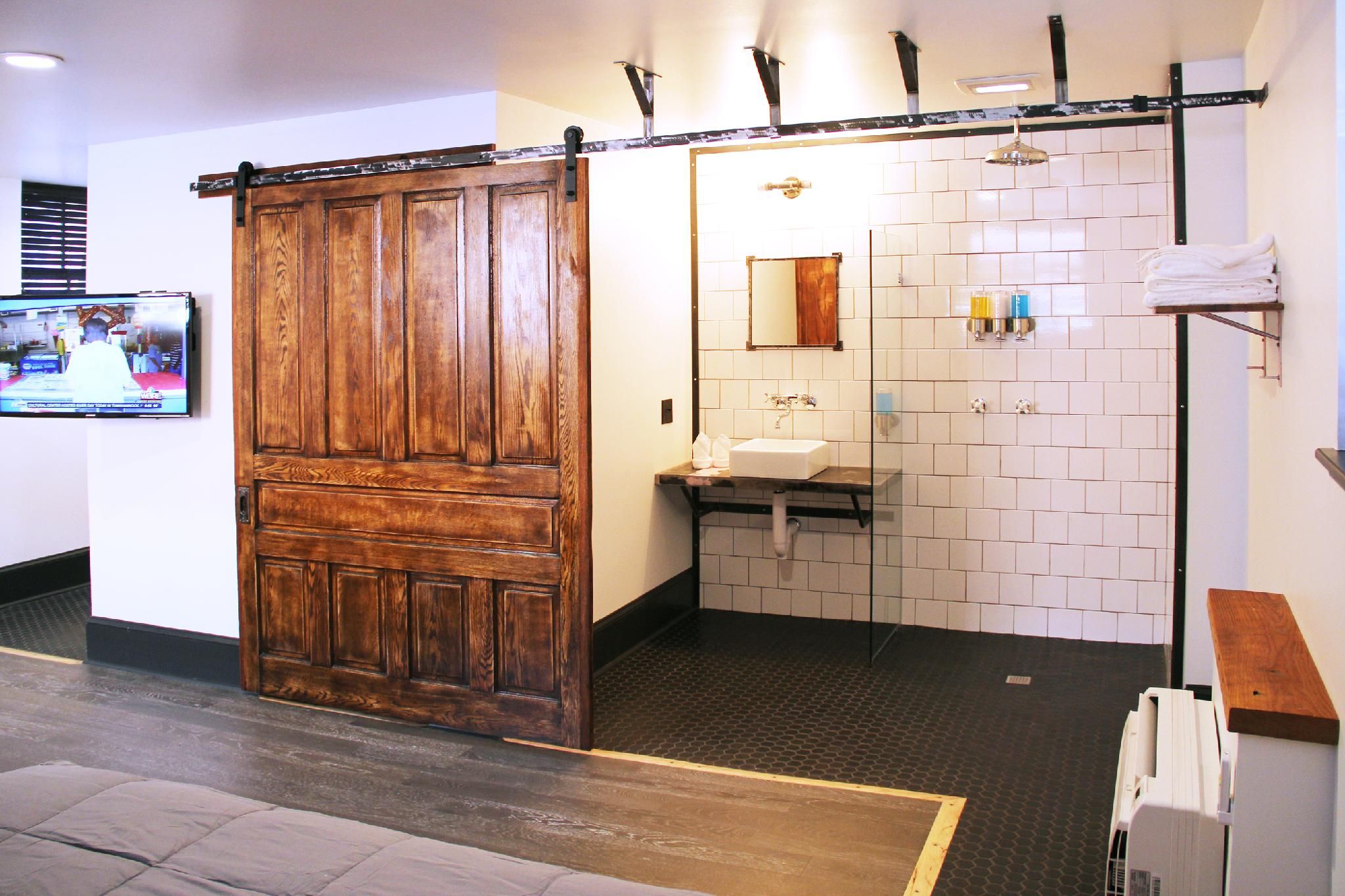 The Pageant Room
