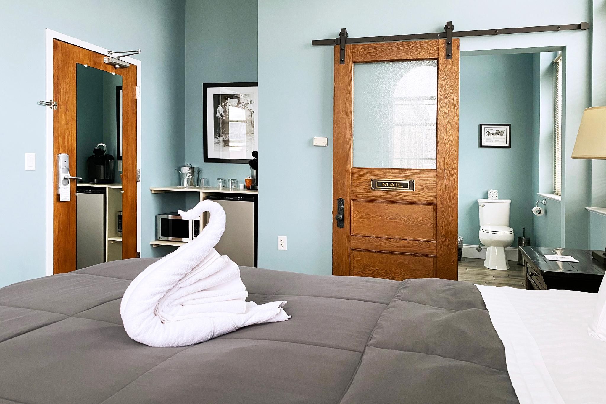 The Horse & Carriage Room