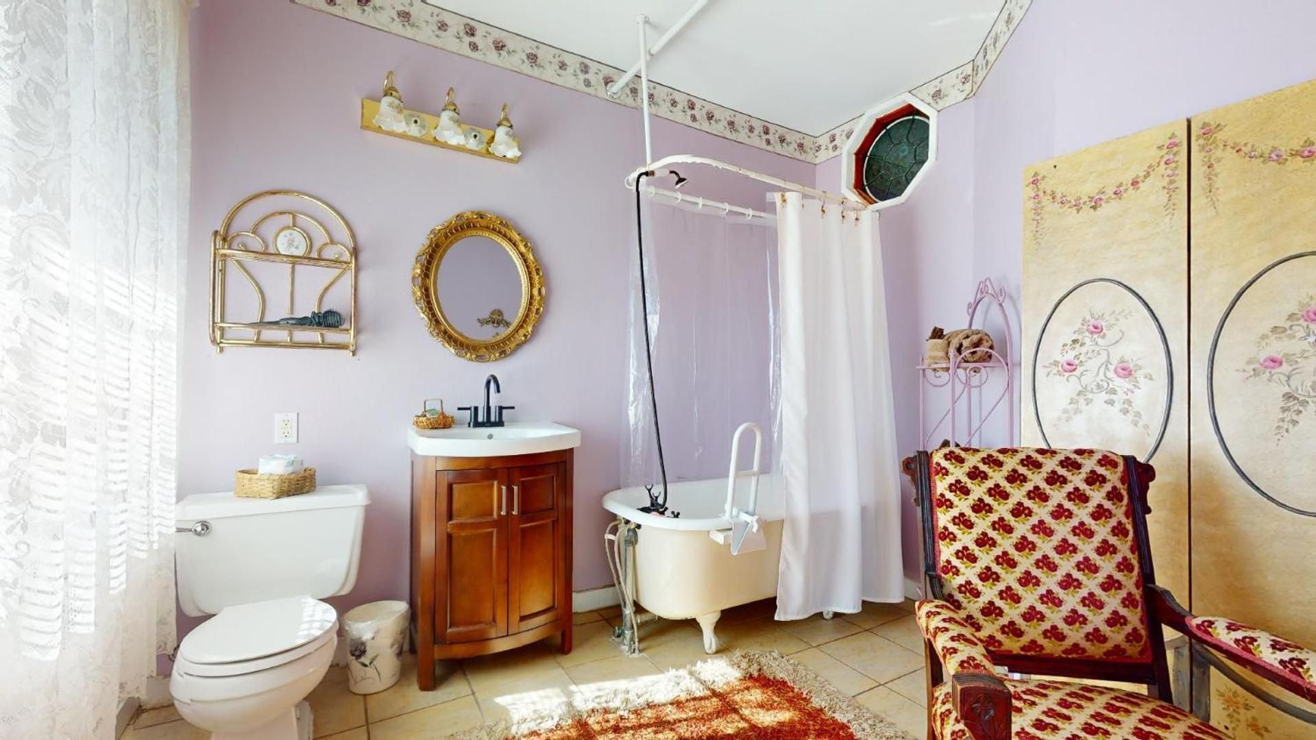 King Room with Balcony