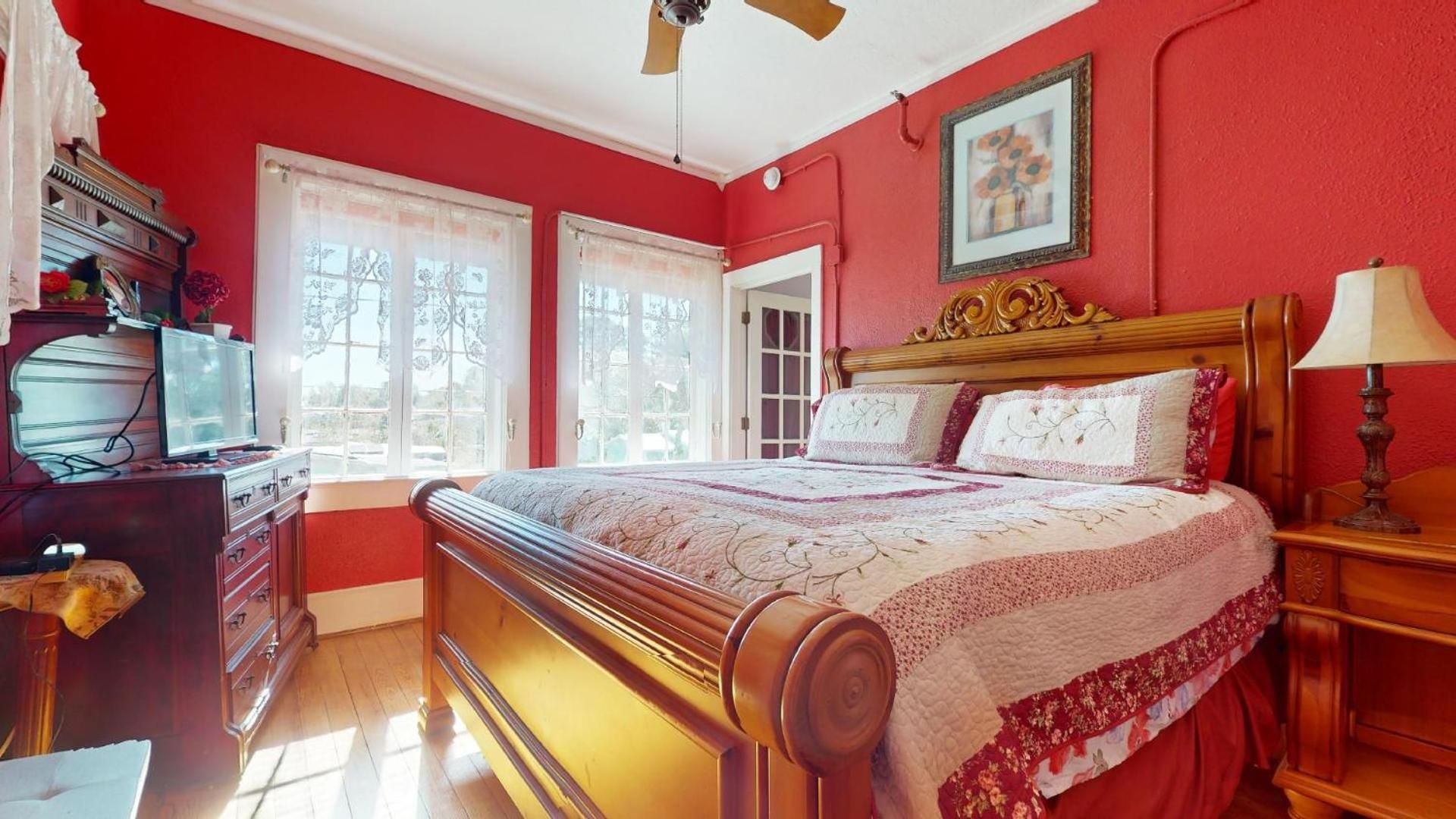 King Room with Balcony