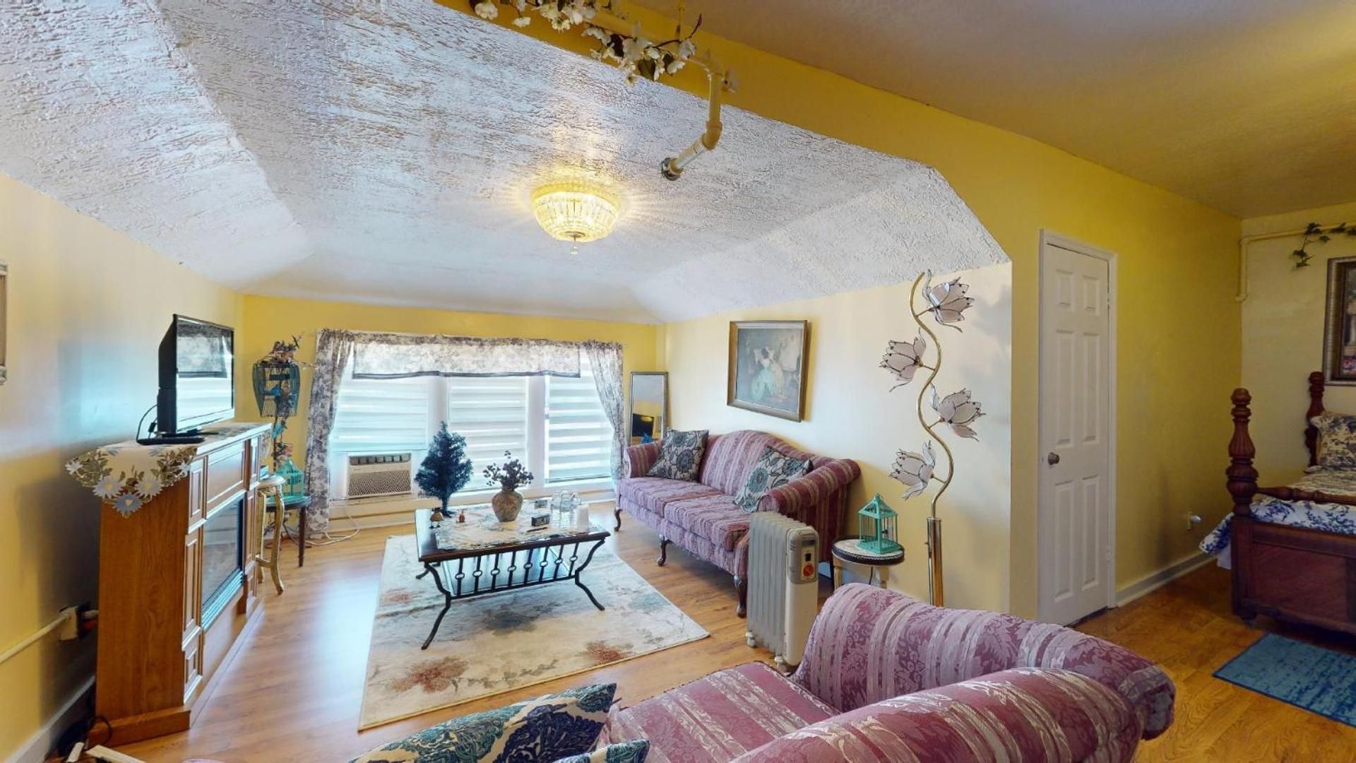 Family Room with Sea View