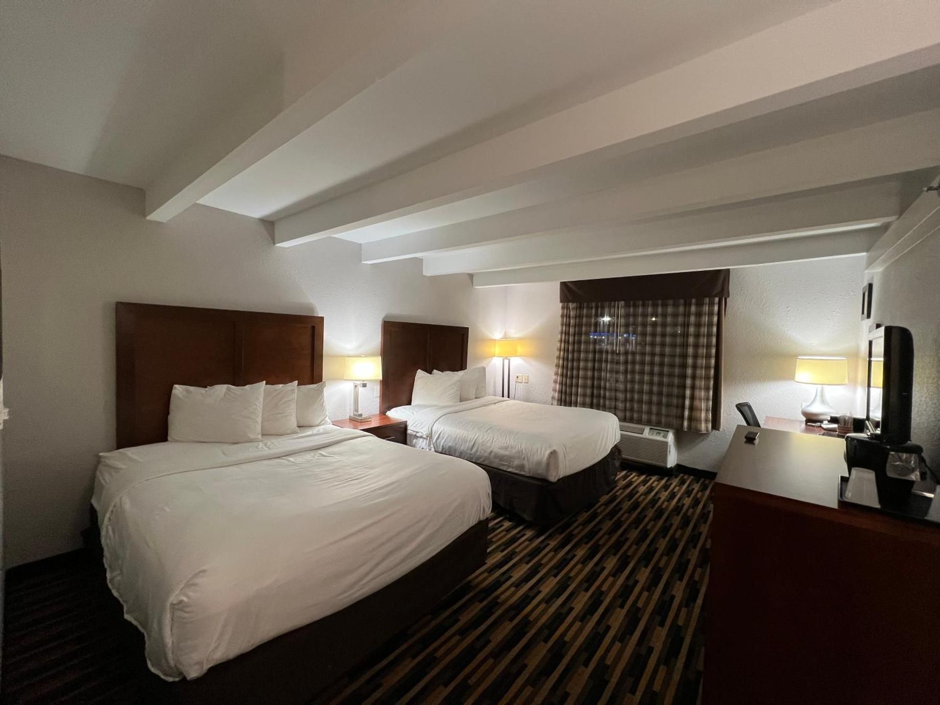 2 Queen Beds, Nonsmoking