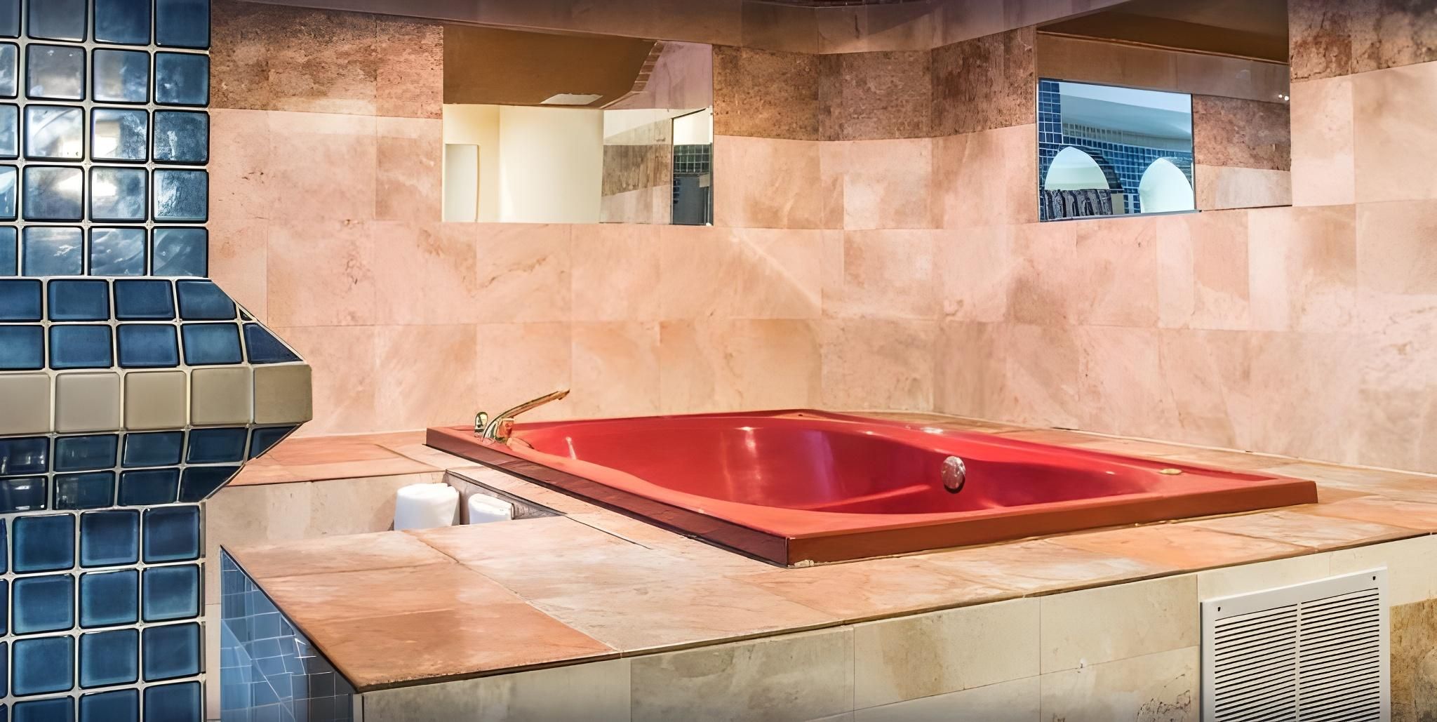 1 Queen Bed, Nonsmoking, Accessible