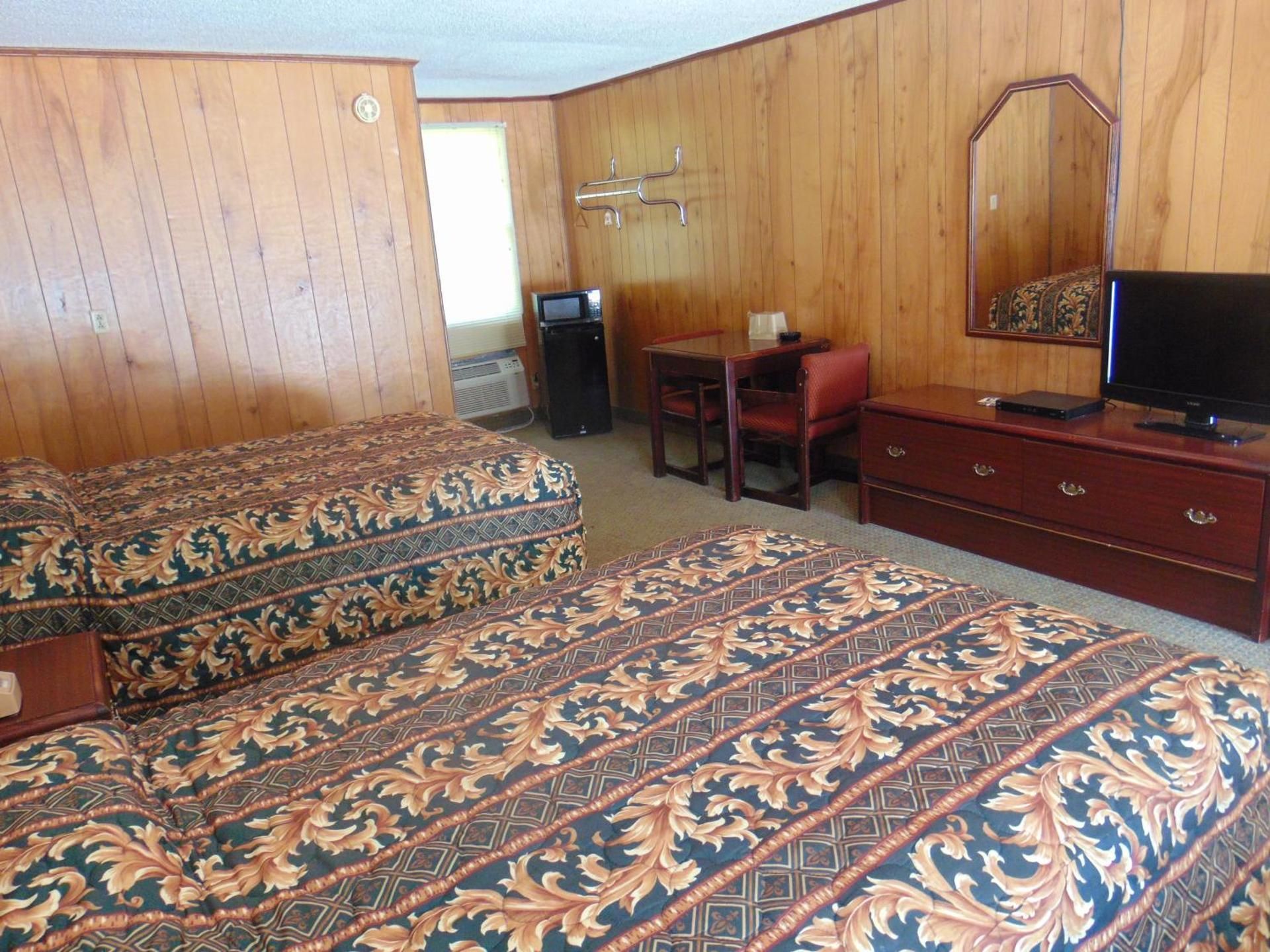 Large Double Room
