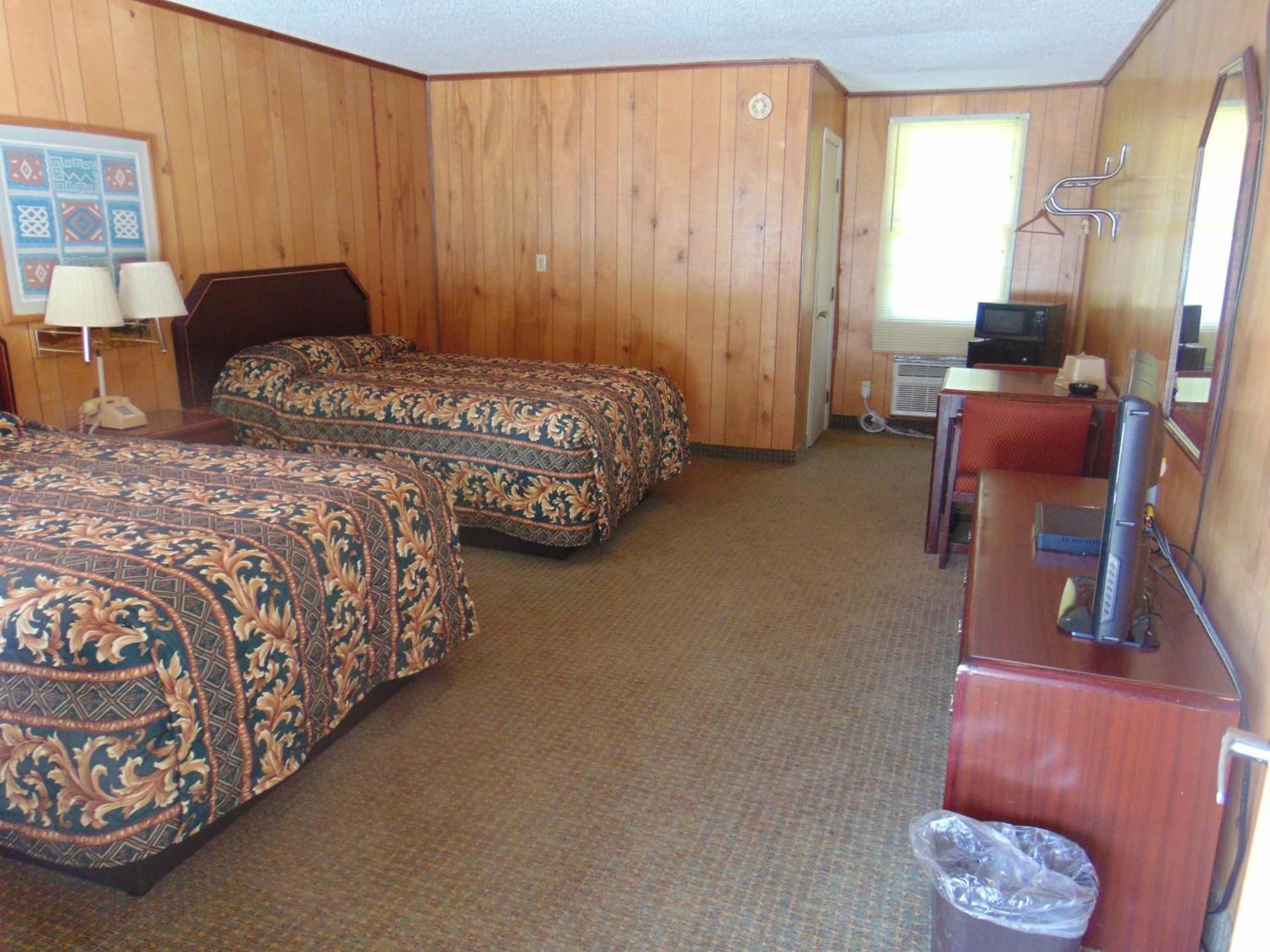 Large Double Room