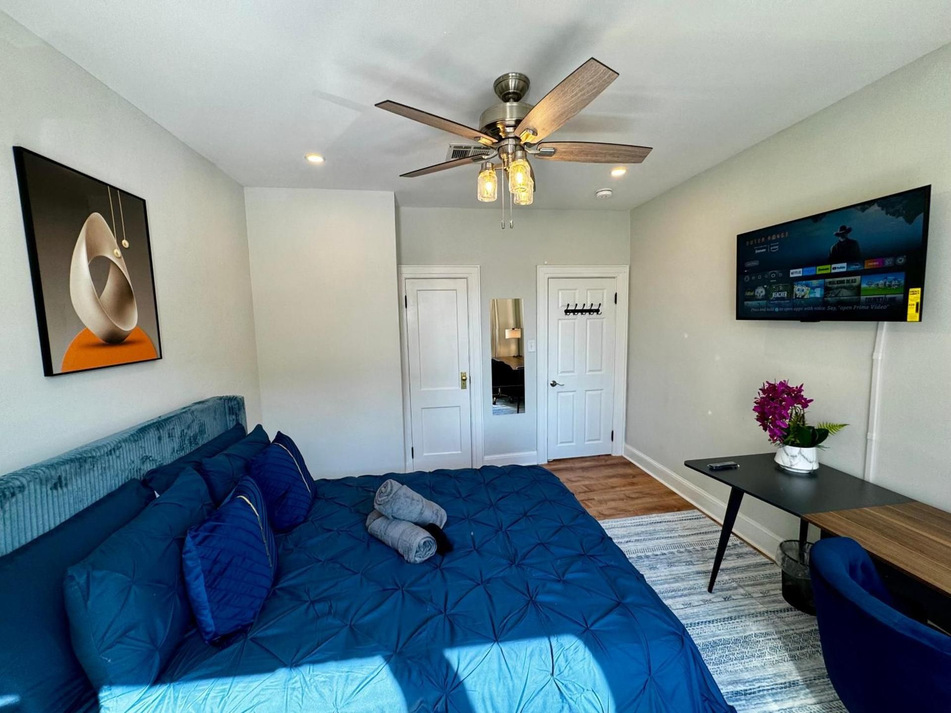 Luxury Triple Room