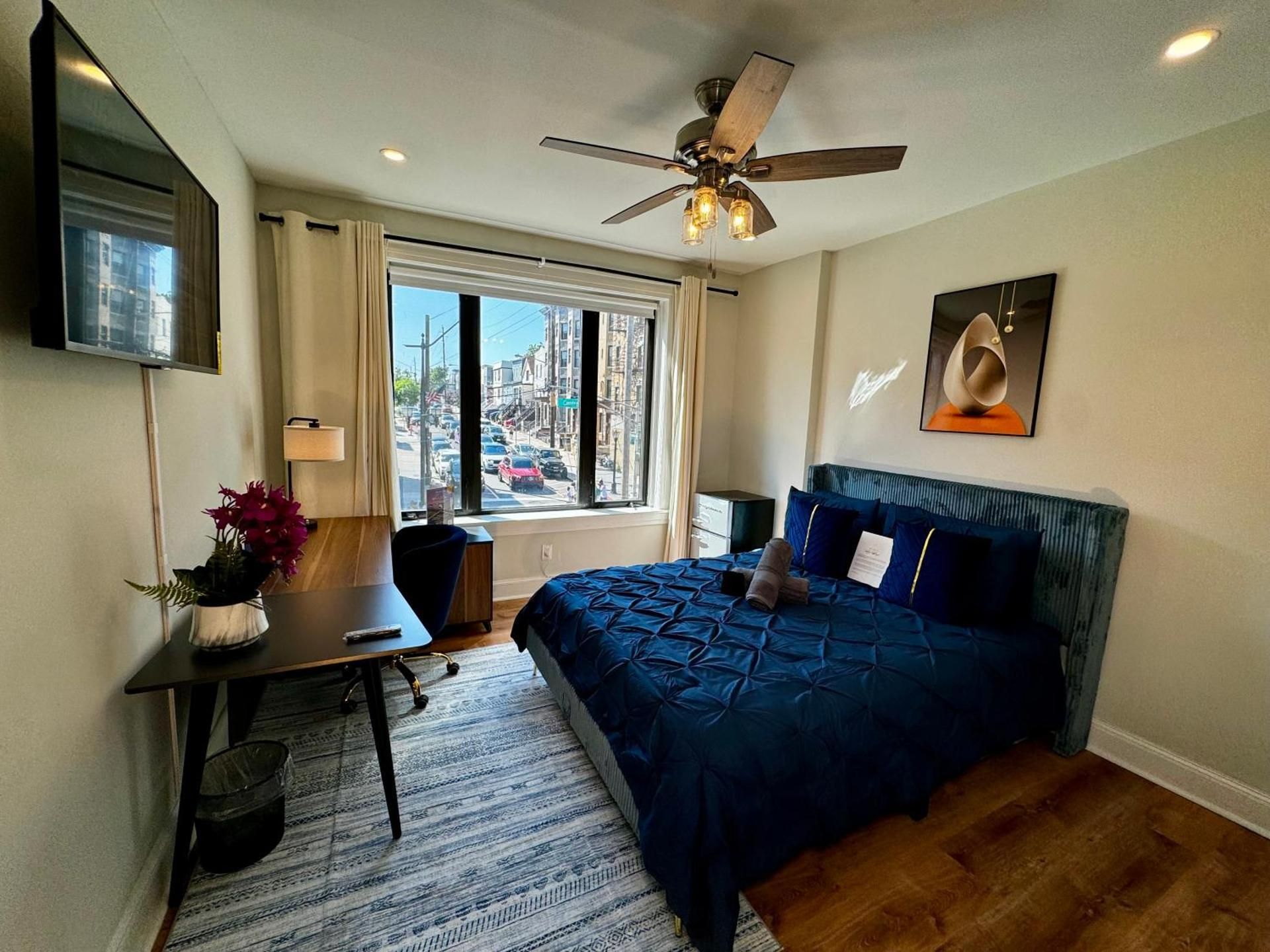 Luxury Triple Room