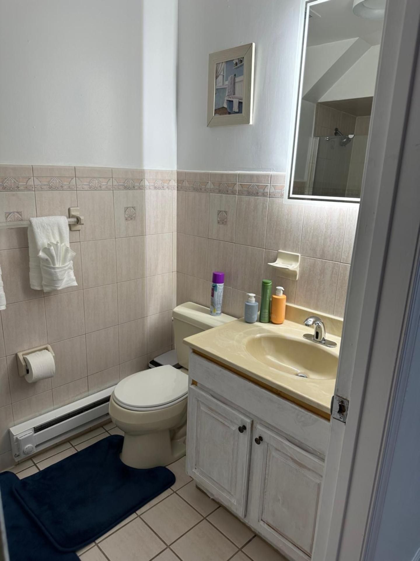 Apartment - Ground Floor
