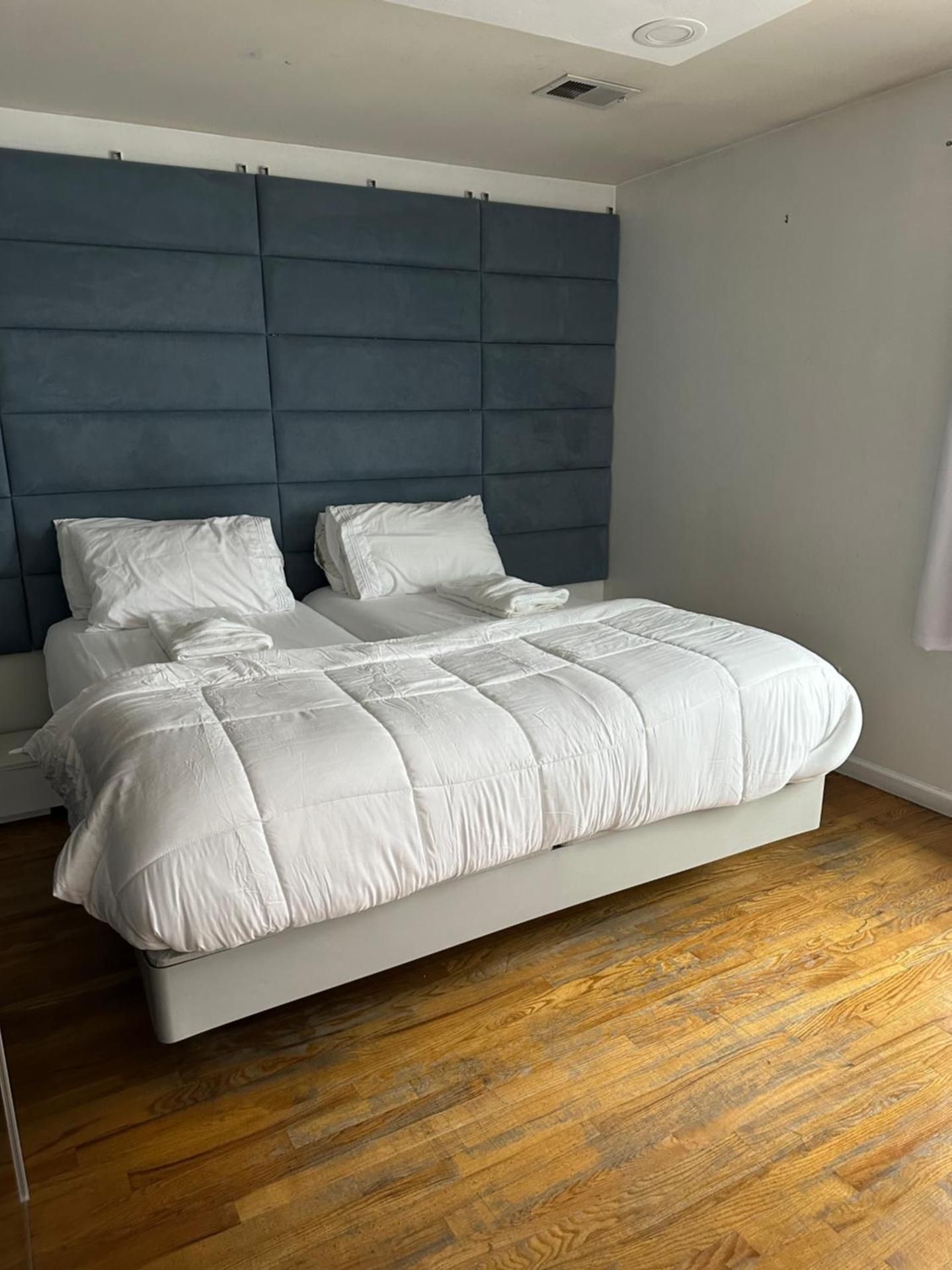 Three-Bedroom Premium Apartment with Balcony