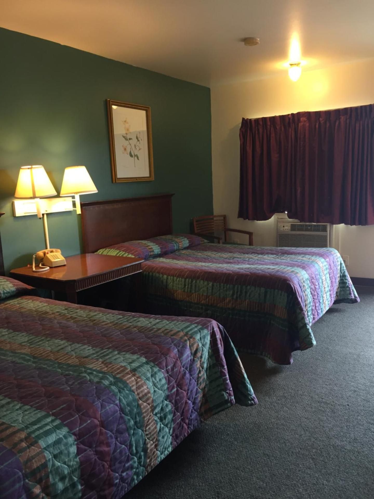 Double Room with Two Double Beds