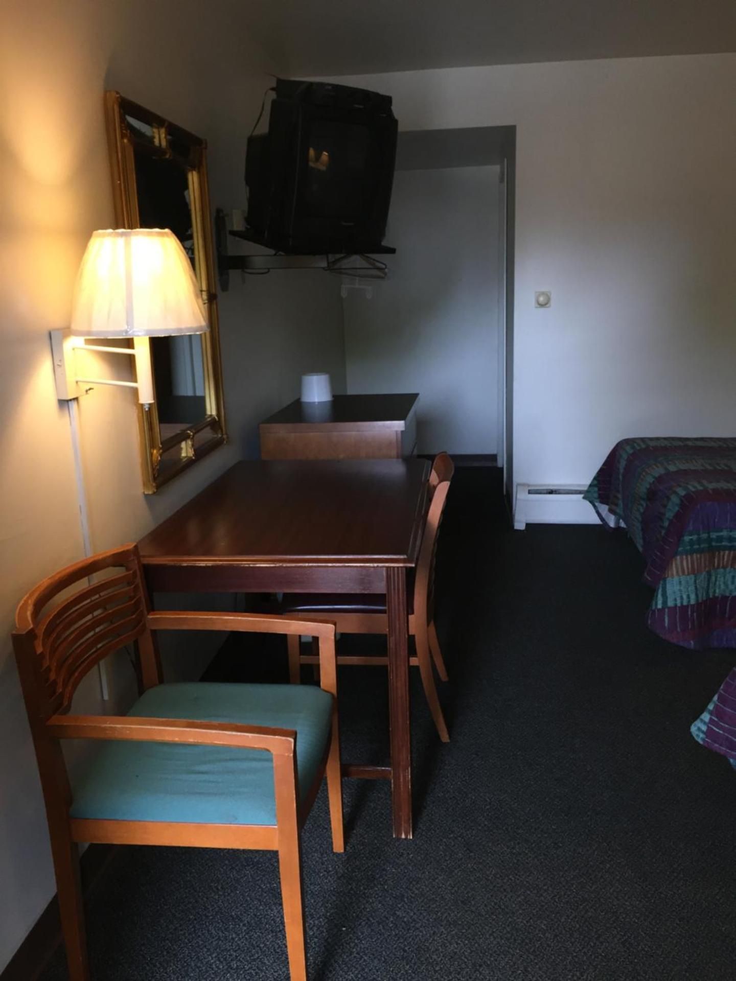 Double Room with Two Double Beds