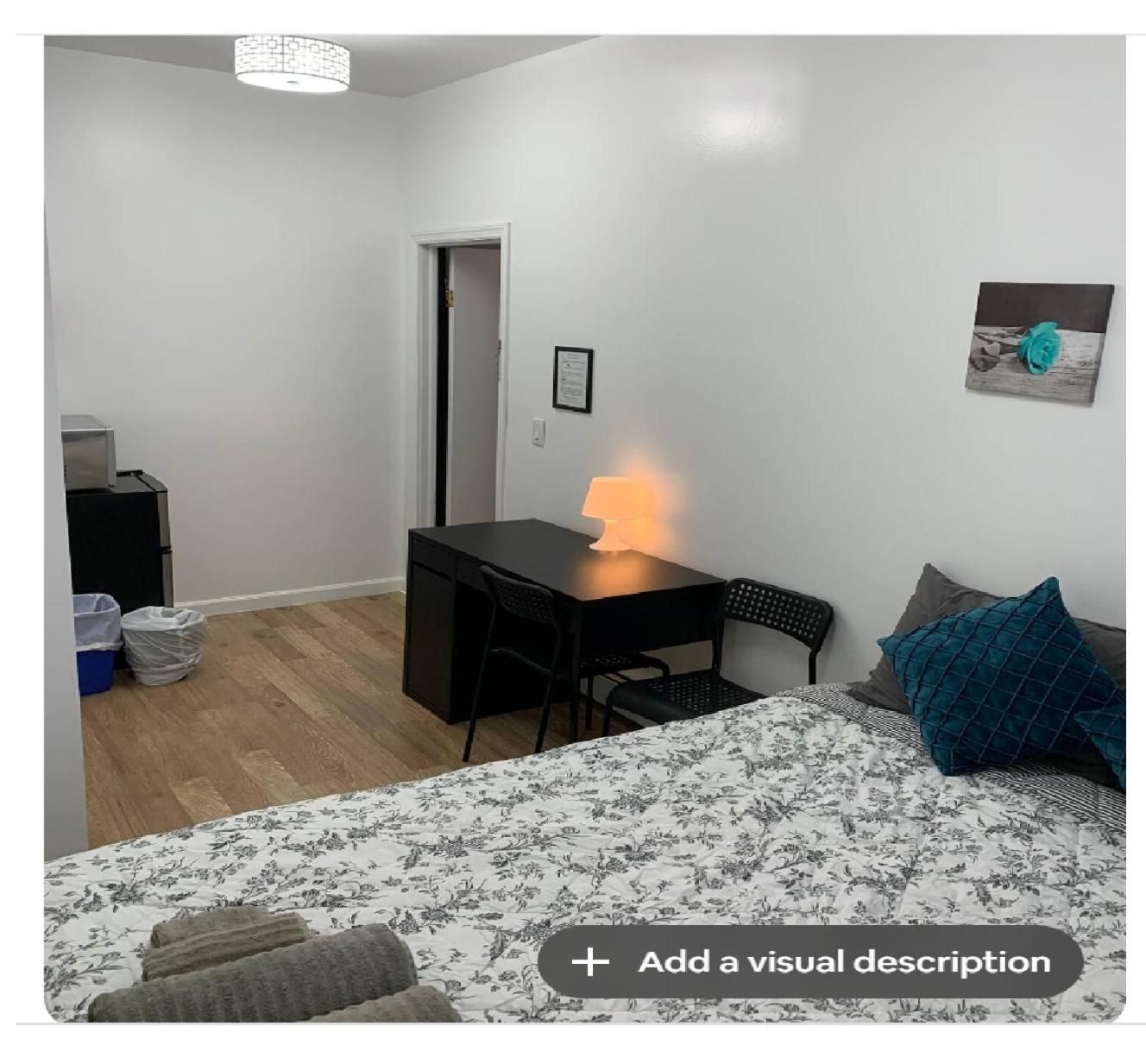 Deluxe Double Room with Bath