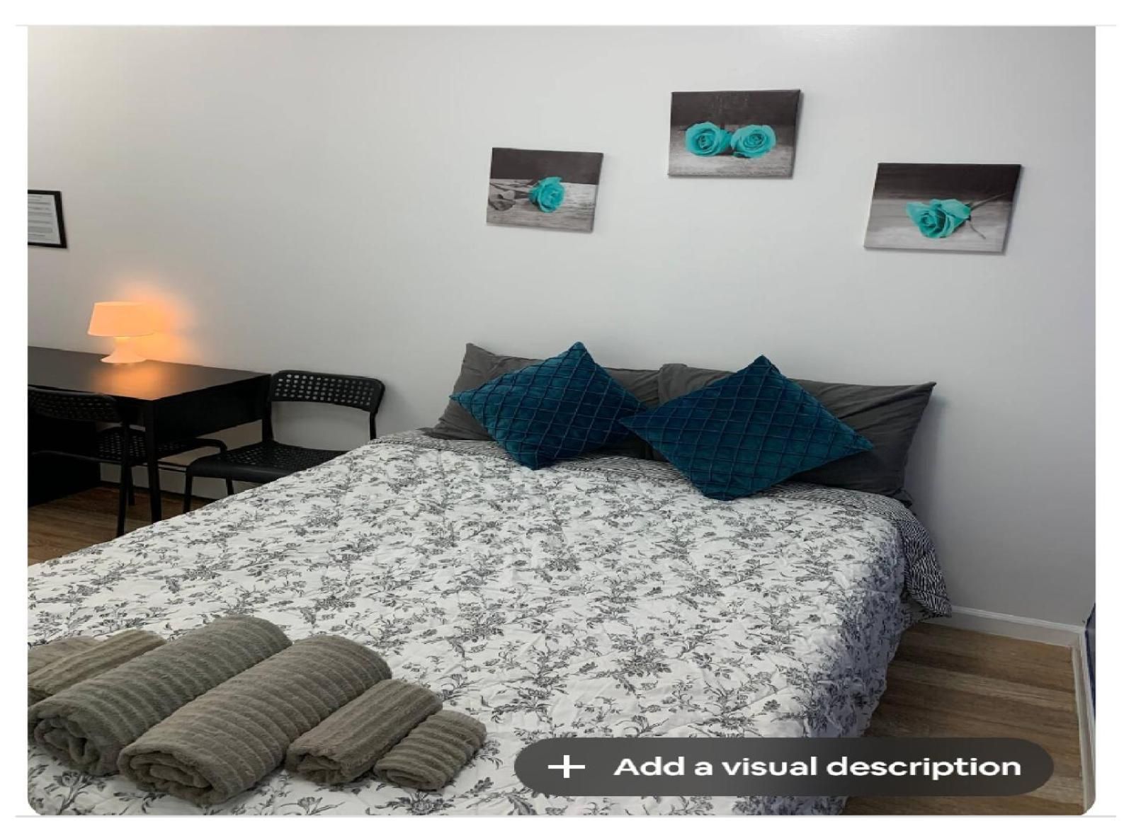 Deluxe Double Room with Bath