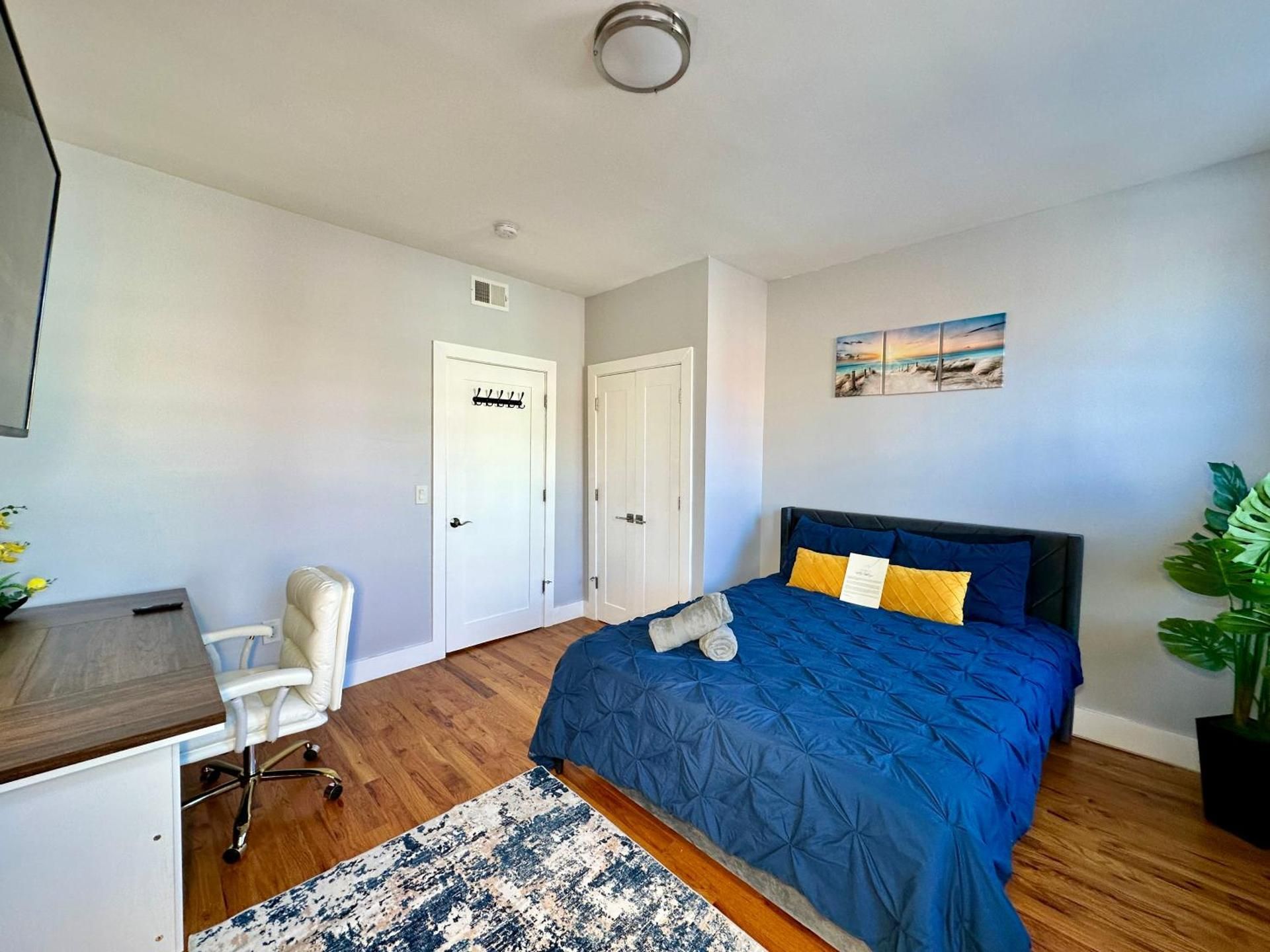 Luxury Triple Room