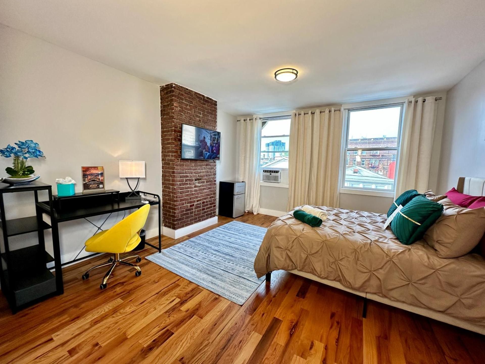 Executive Triple Room