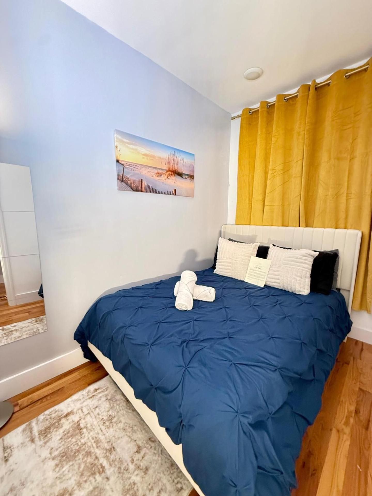 Small Double Room