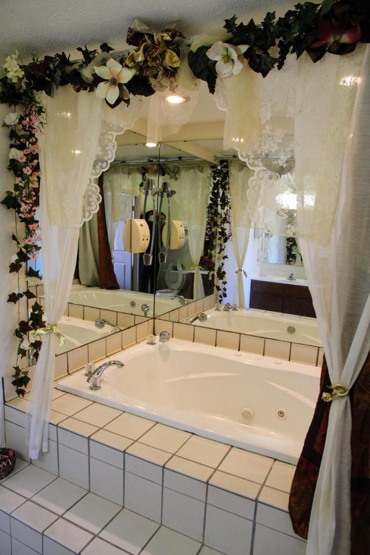 Double Room with Spa Bath