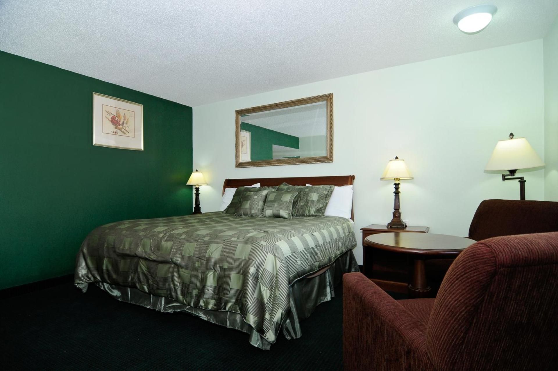 King Room - Disability Access - Non-Smoking
