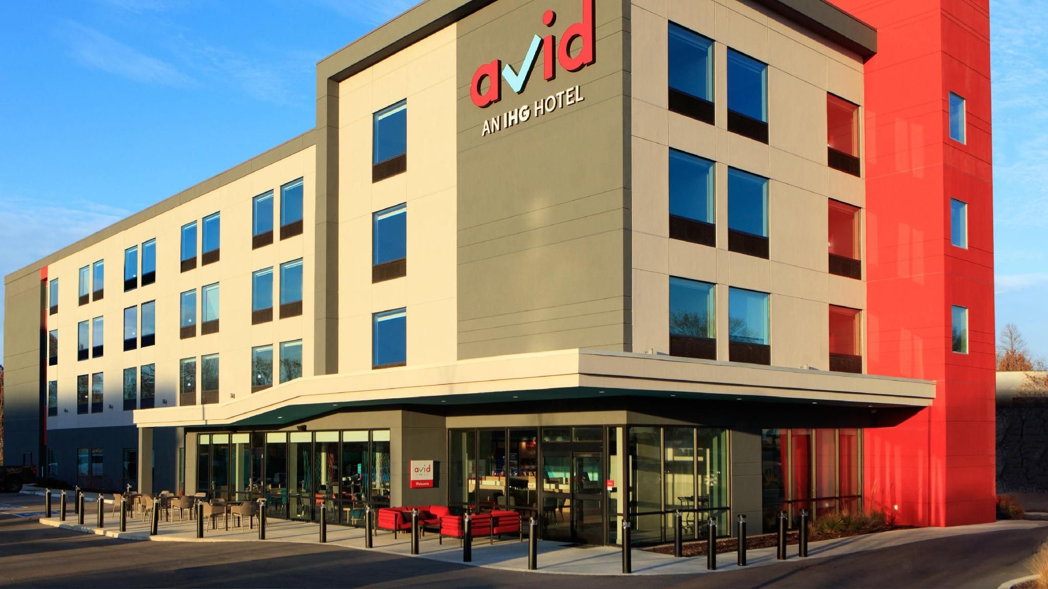 avid Hotel Harrisburg NE Hershey Area By IHG