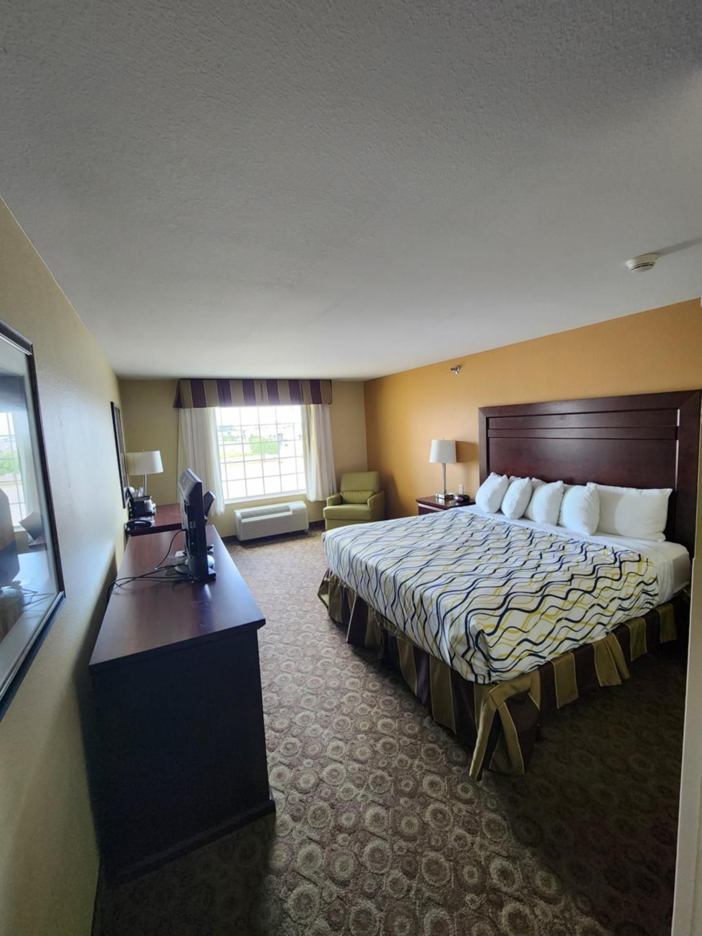 Standard King Room